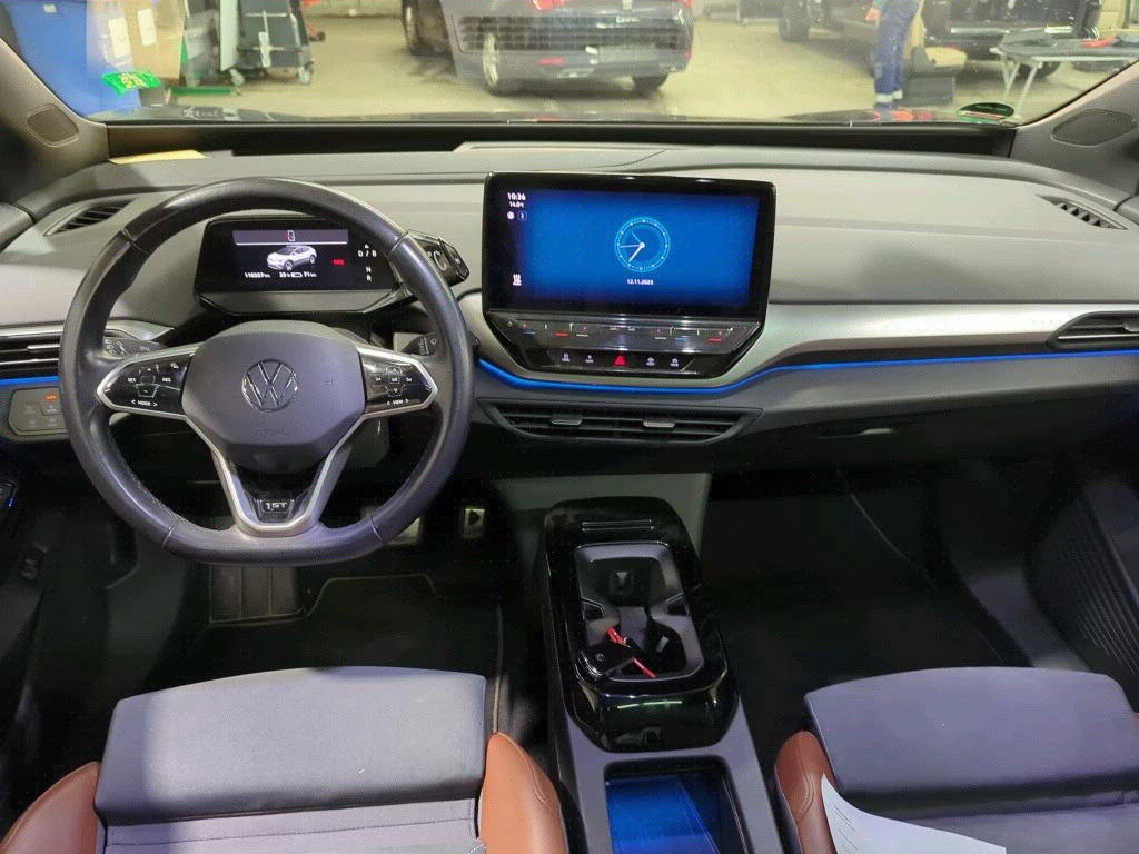 VW ID.4 Pro 1st Max HUD 360 , снимка 1