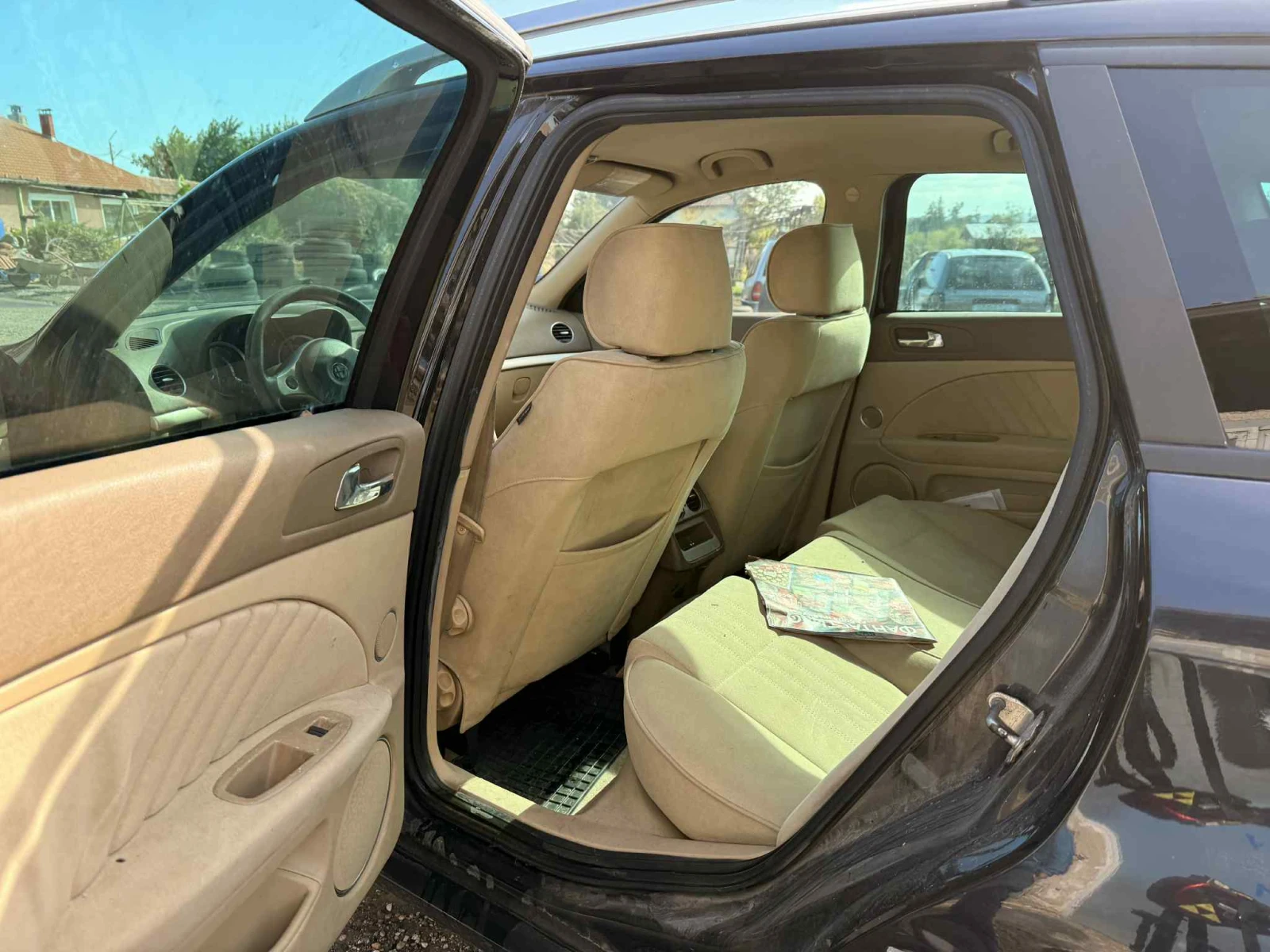 Alfa Romeo 159 sportwagon 1.9 jtd | Mobile.bg � ����������� 17