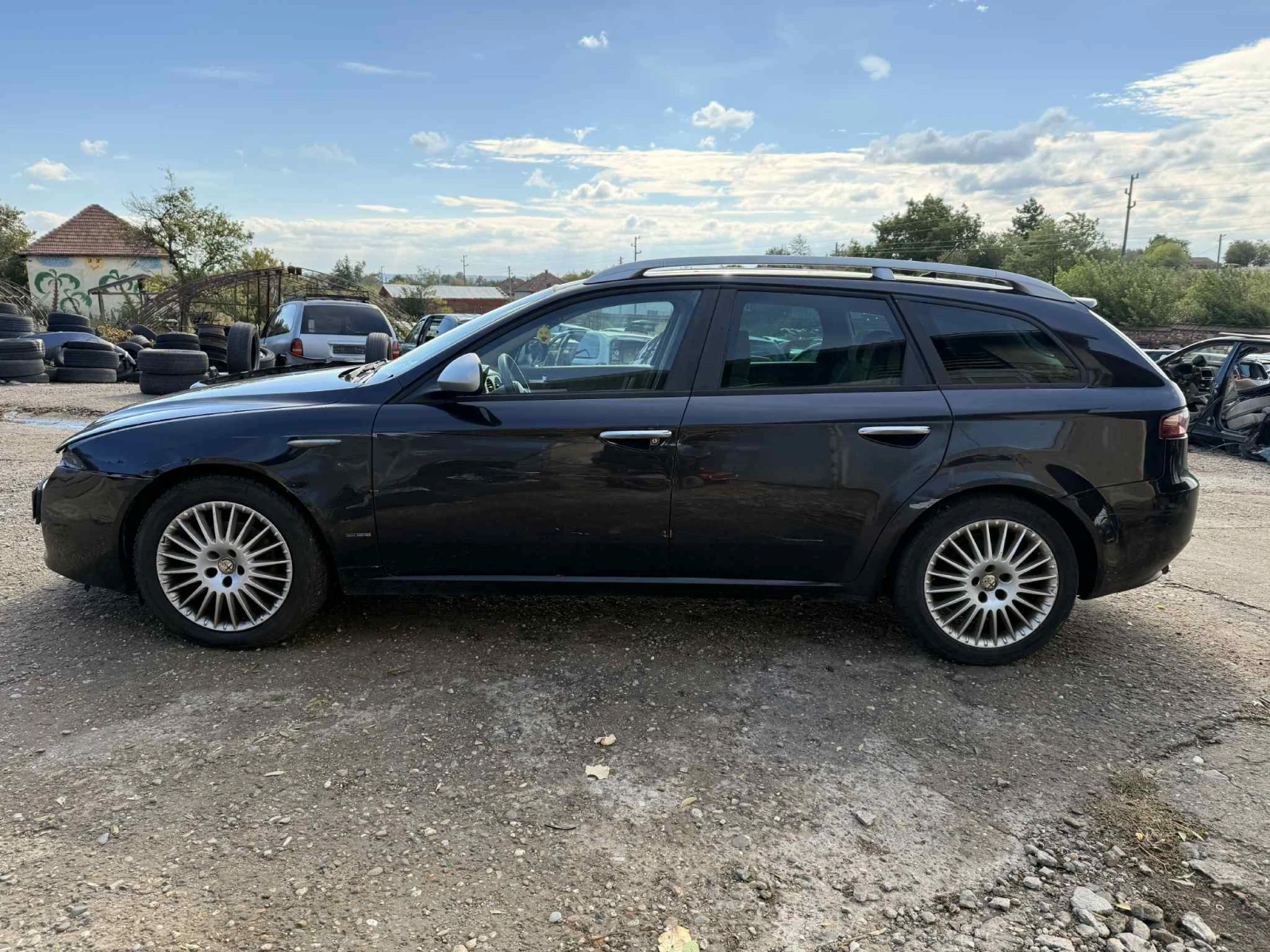 Alfa Romeo 159 sportwagon 1.9 jtd | Mobile.bg � ����������� 4