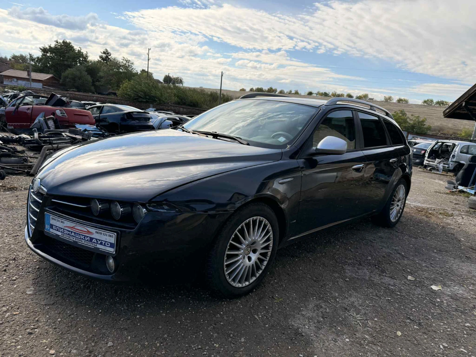 Alfa Romeo 159 sportwagon 1.9 jtd | Mobile.bg � ����������� 3