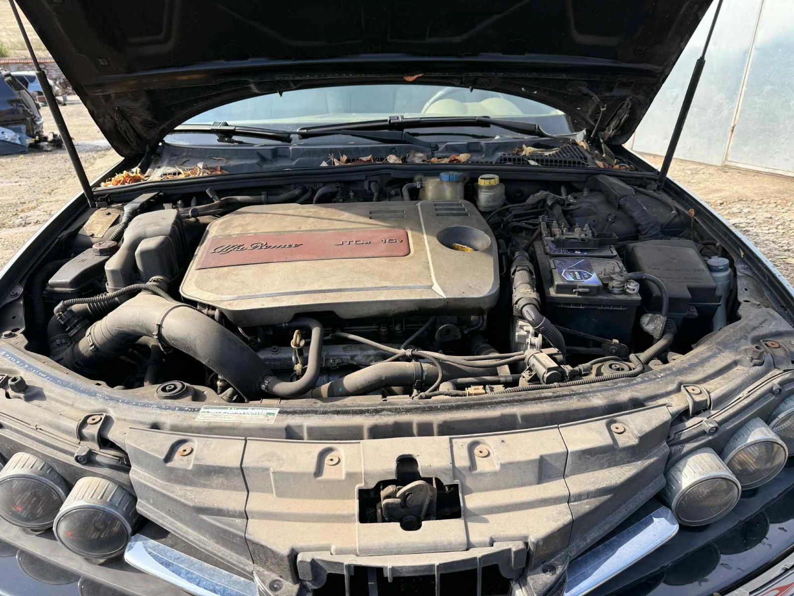 Alfa Romeo 159 sportwagon 1.9 jtd | Mobile.bg � ����������� 14