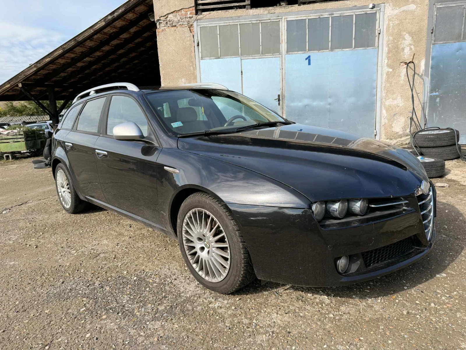 Alfa Romeo 159 sportwagon 1.9 jtd | Mobile.bg � ����������� 2