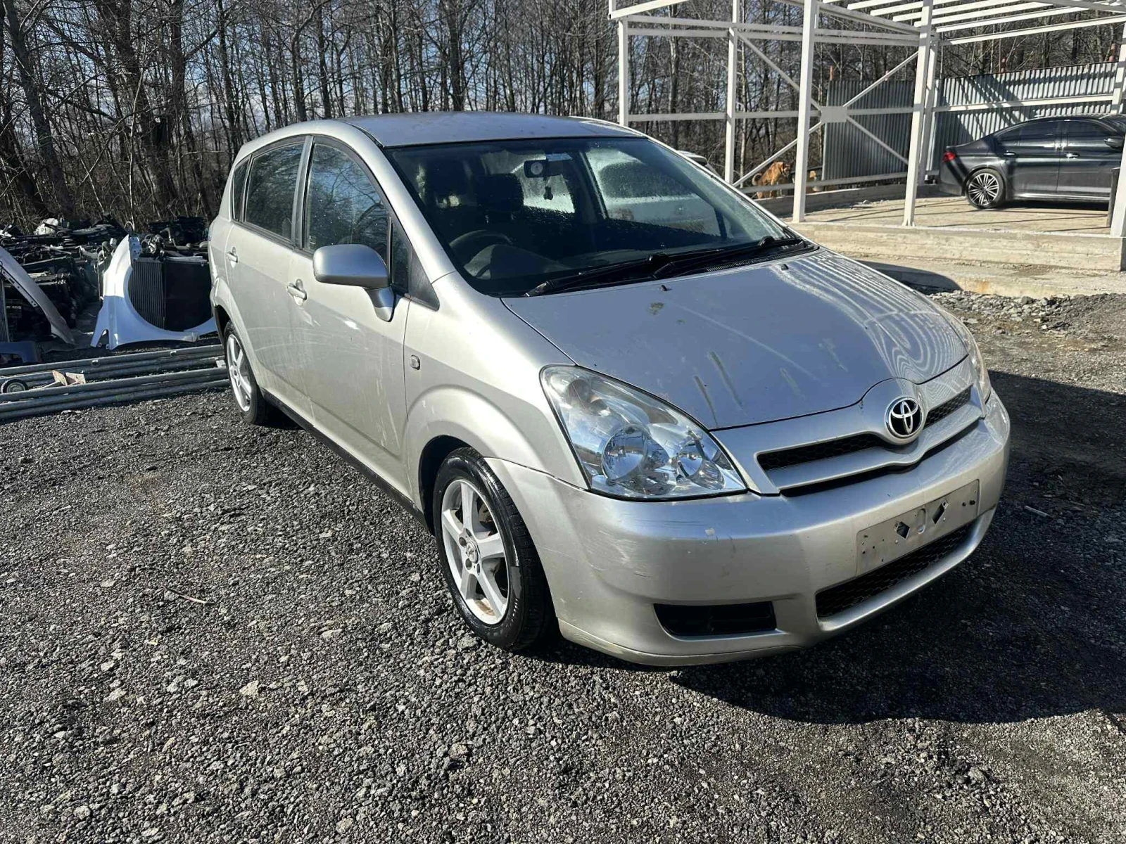 Toyota Corolla verso 2.2 D-4D 136�.� �� �����  | Mobile.bg � ����������� 1