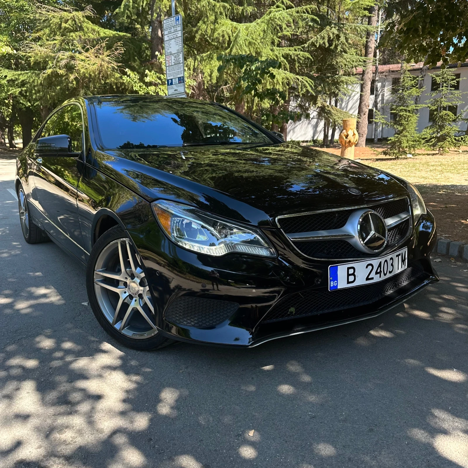 Mercedes-Benz E 350  - изображение 3