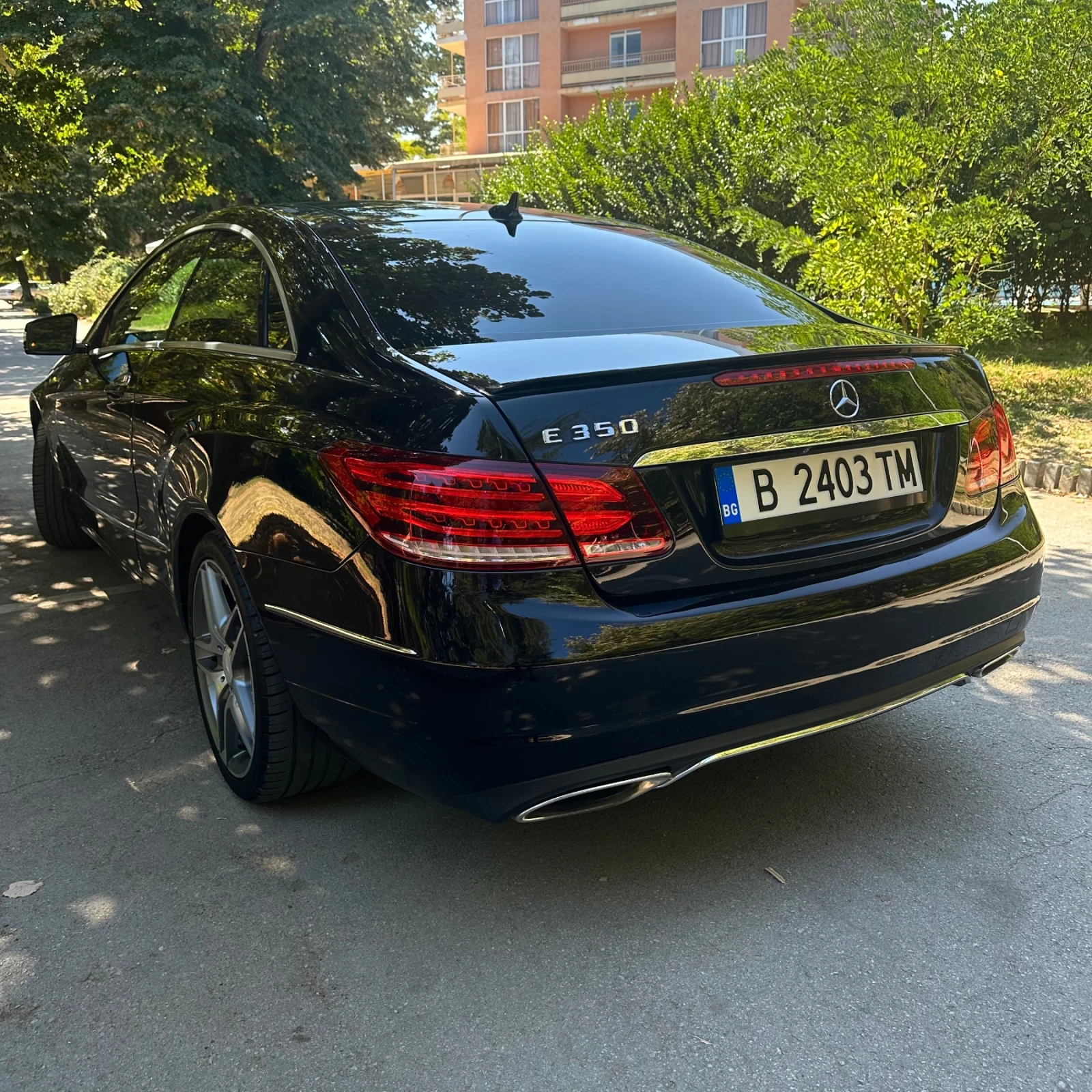 Mercedes-Benz E 350  - изображение 4