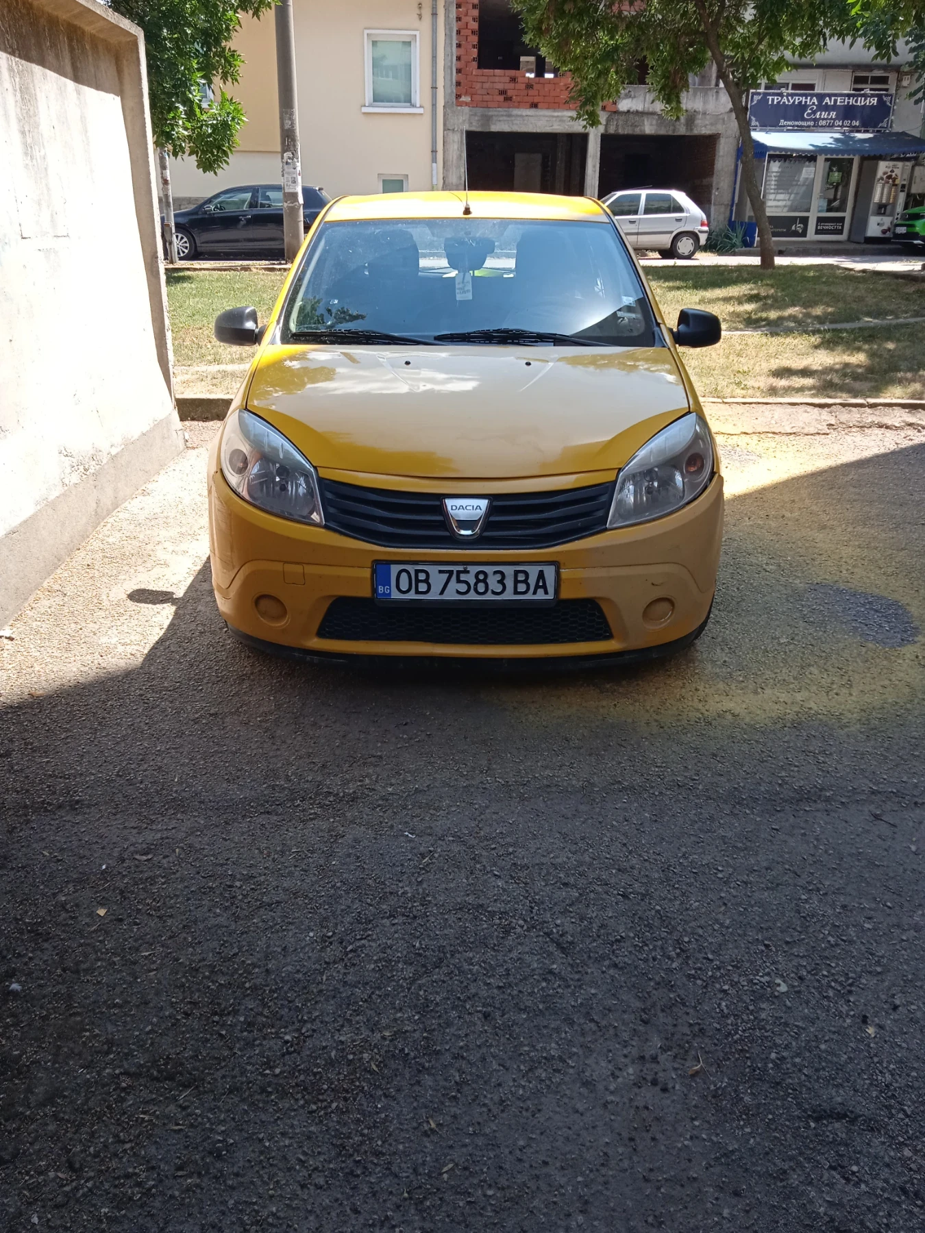 Dacia Sandero 1.4 - изображение 3