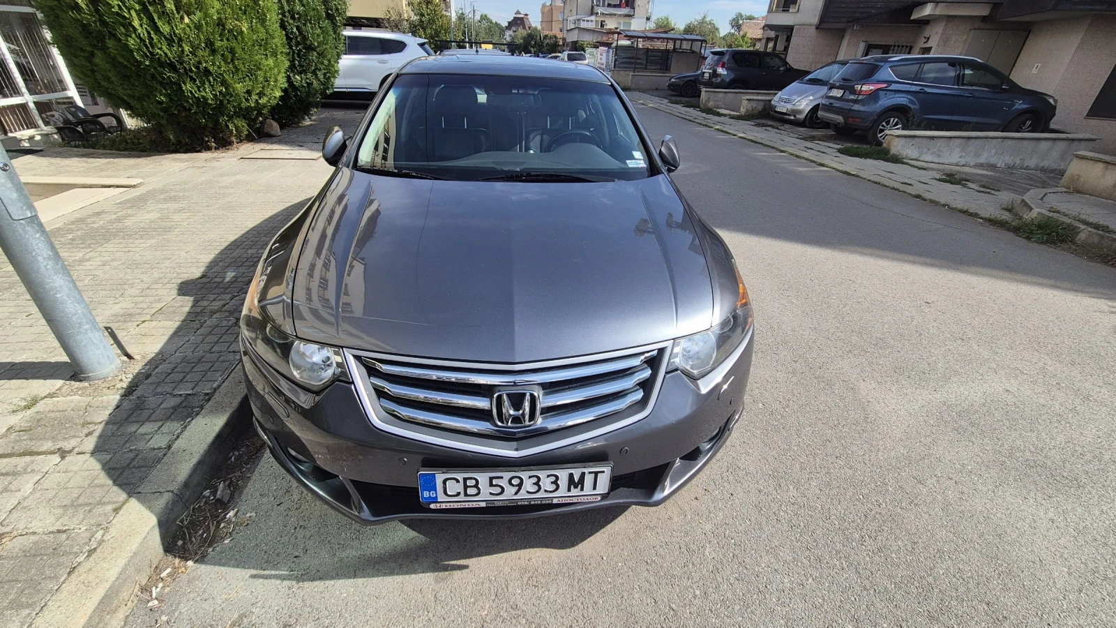 Honda Accord 2, 4 Автоматик S Type - изображение 2