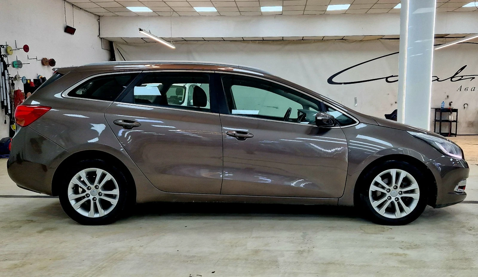 Kia Ceed Premium/Navi/LED/Kamera - изображение 6