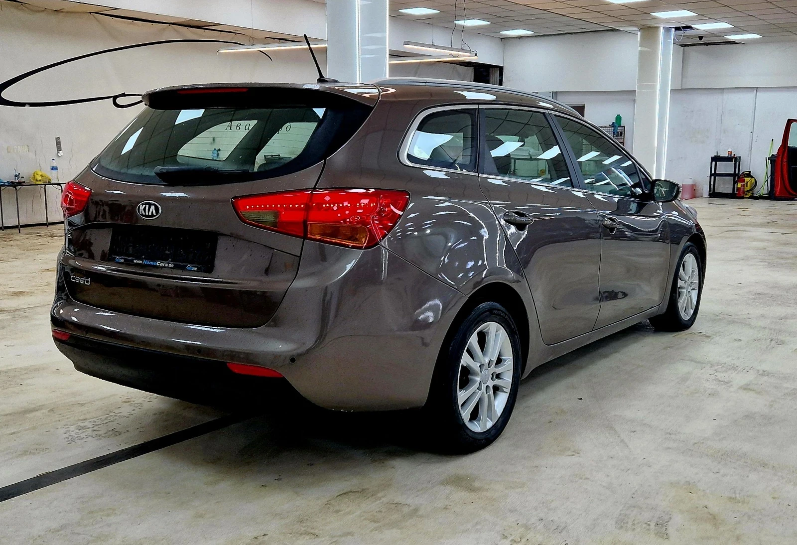 Kia Ceed Premium/Navi/LED/Kamera - изображение 5