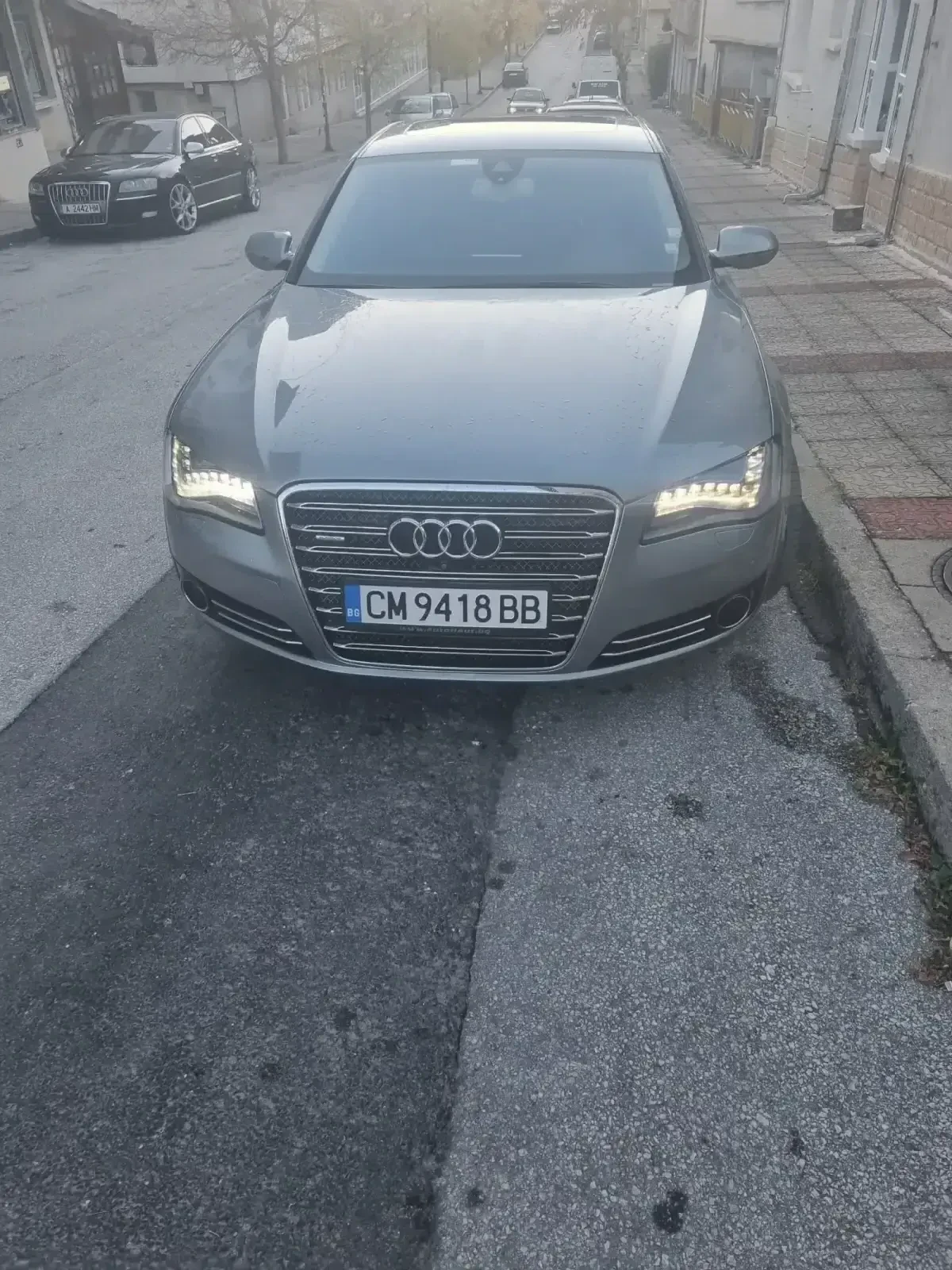 Audi A8 A8 L - изображение 2