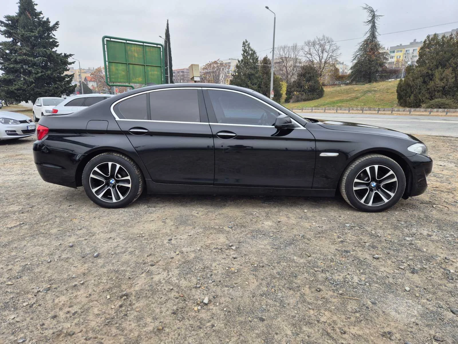 BMW 520 d Автомат - изображение 6