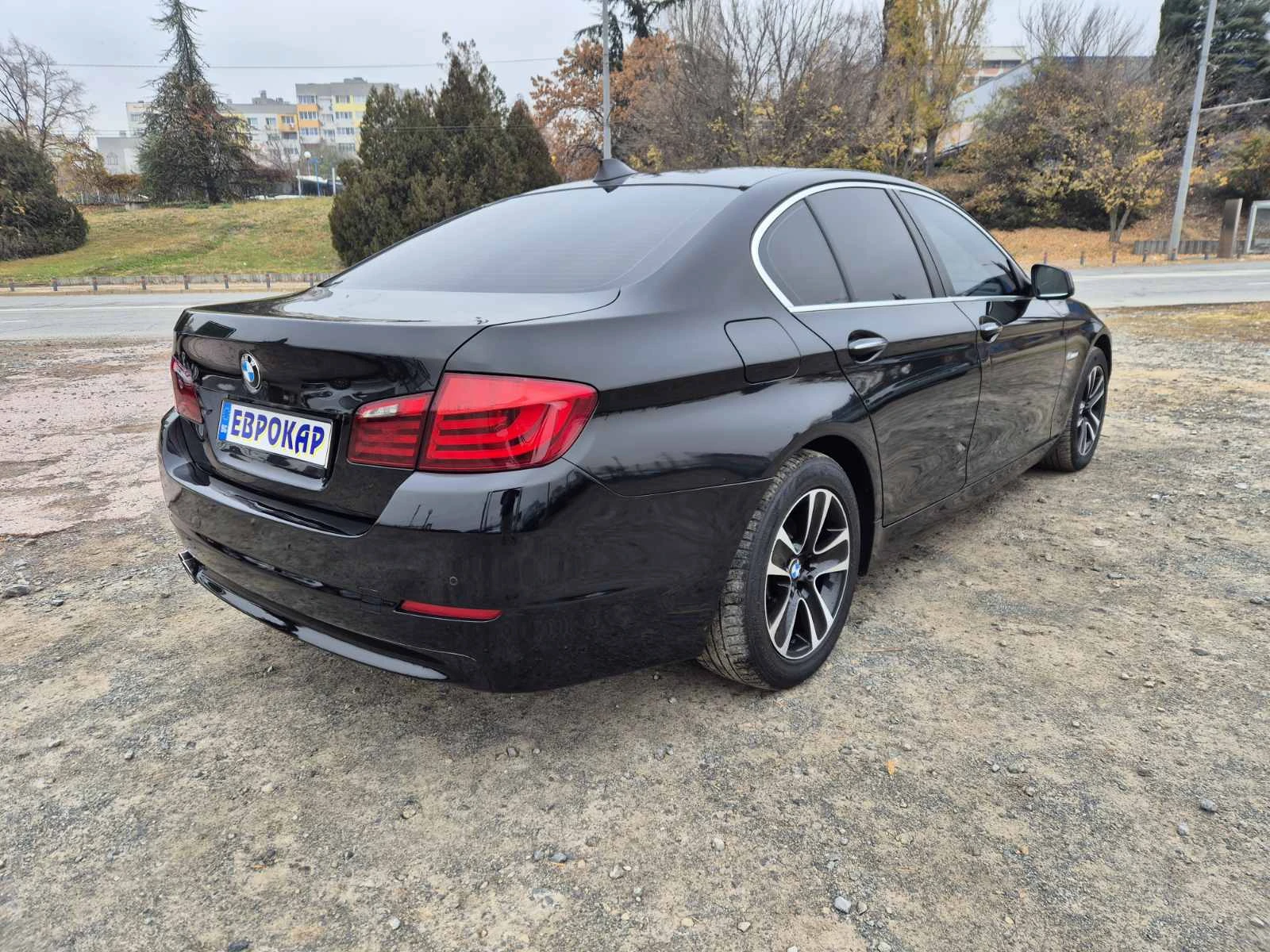 BMW 520 d Автомат - изображение 5