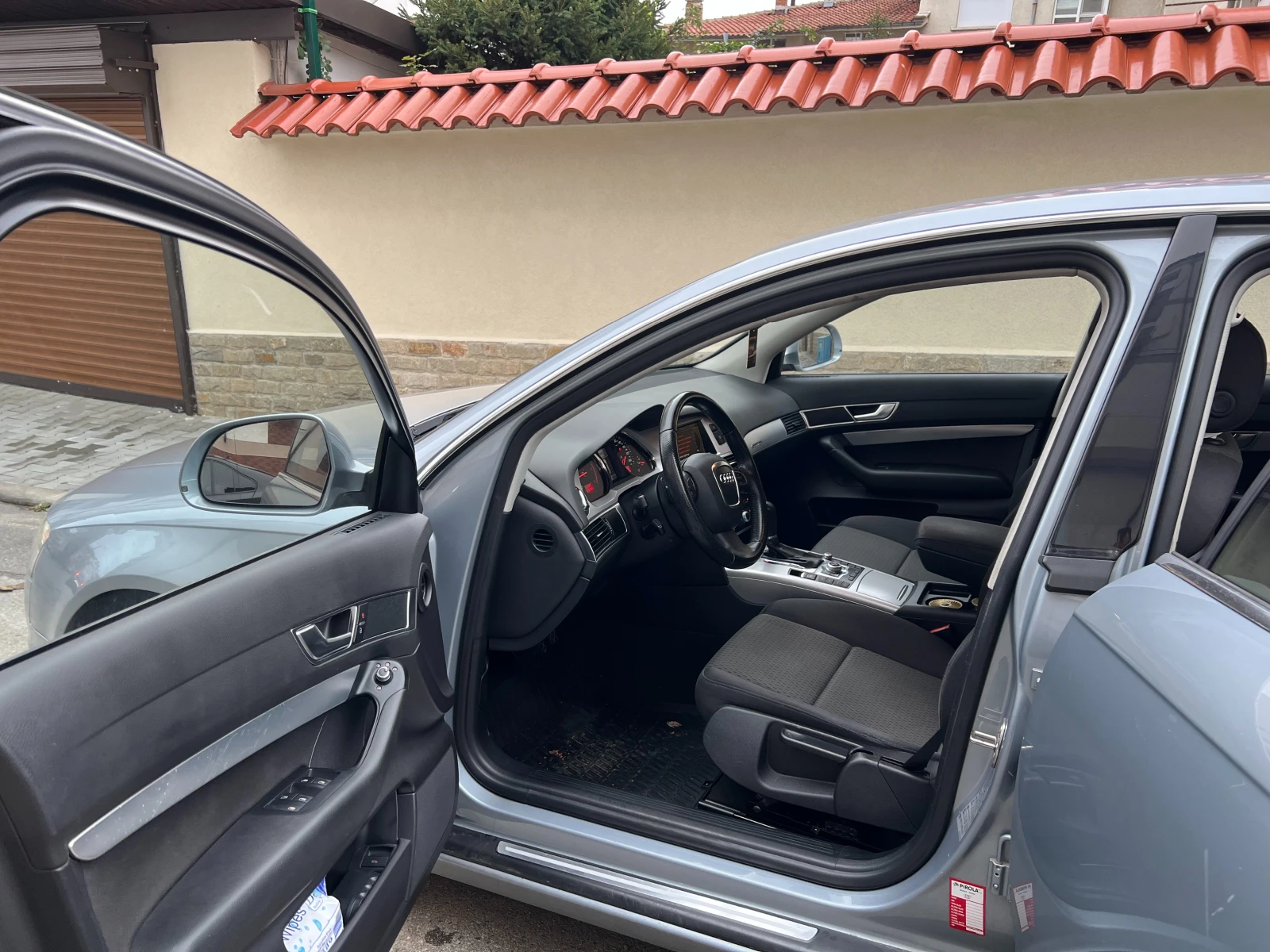 Audi A6 3.0 TDI Facelift | Mobile.bg   16