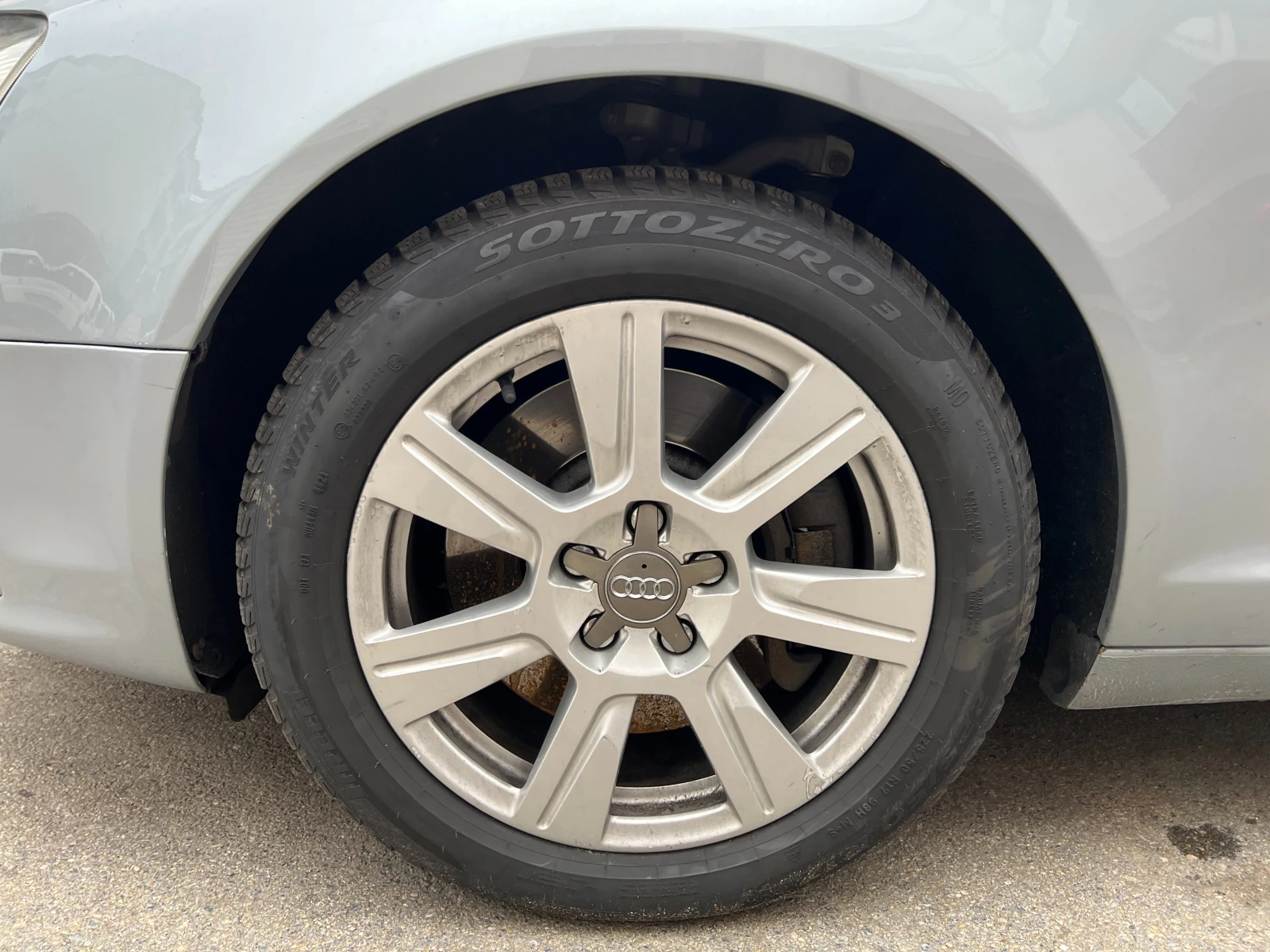 Audi A6 3.0 TDI Facelift | Mobile.bg   17