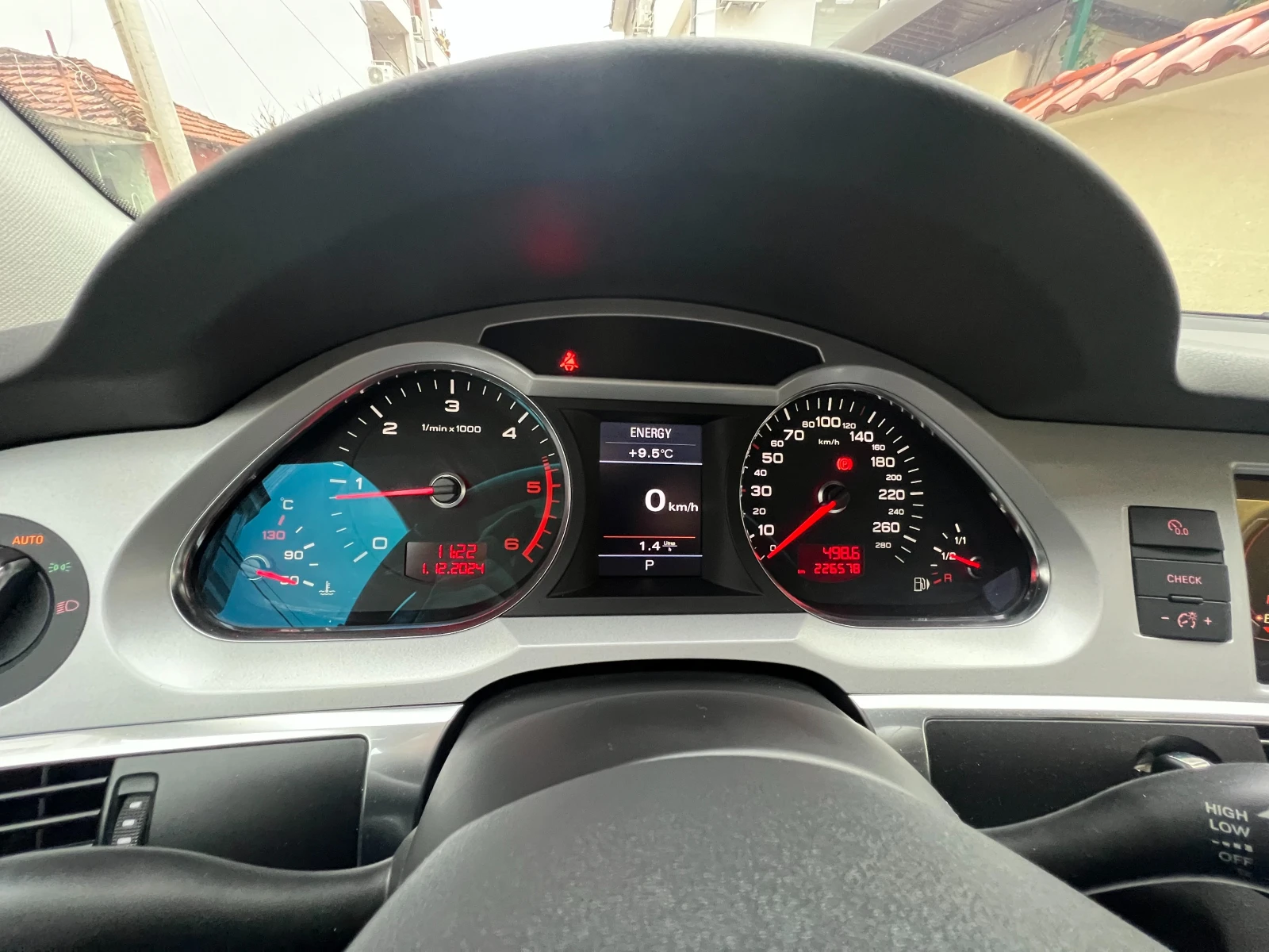 Audi A6 3.0 TDI Facelift | Mobile.bg   11