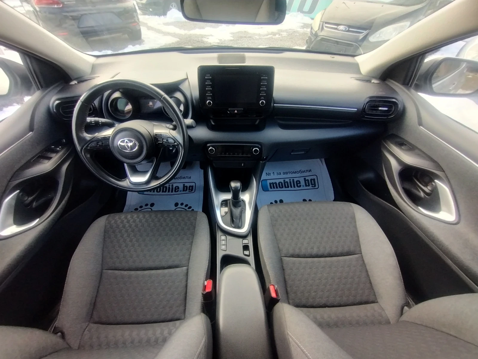 Toyota Yaris 43 000 .!!!!!!!! | Mobile.bg   15