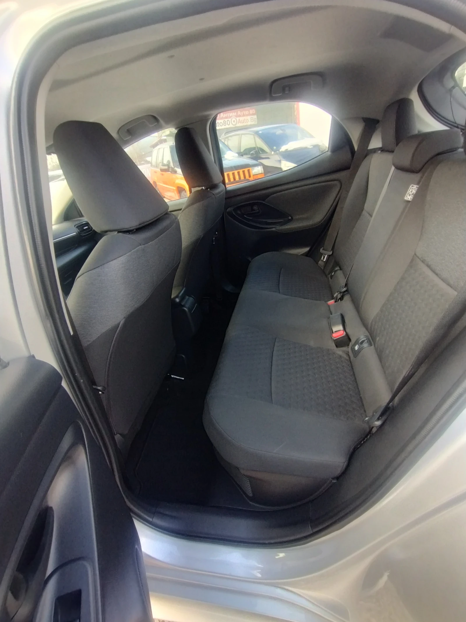 Toyota Yaris 43 000 .!!!!!!!! | Mobile.bg   16