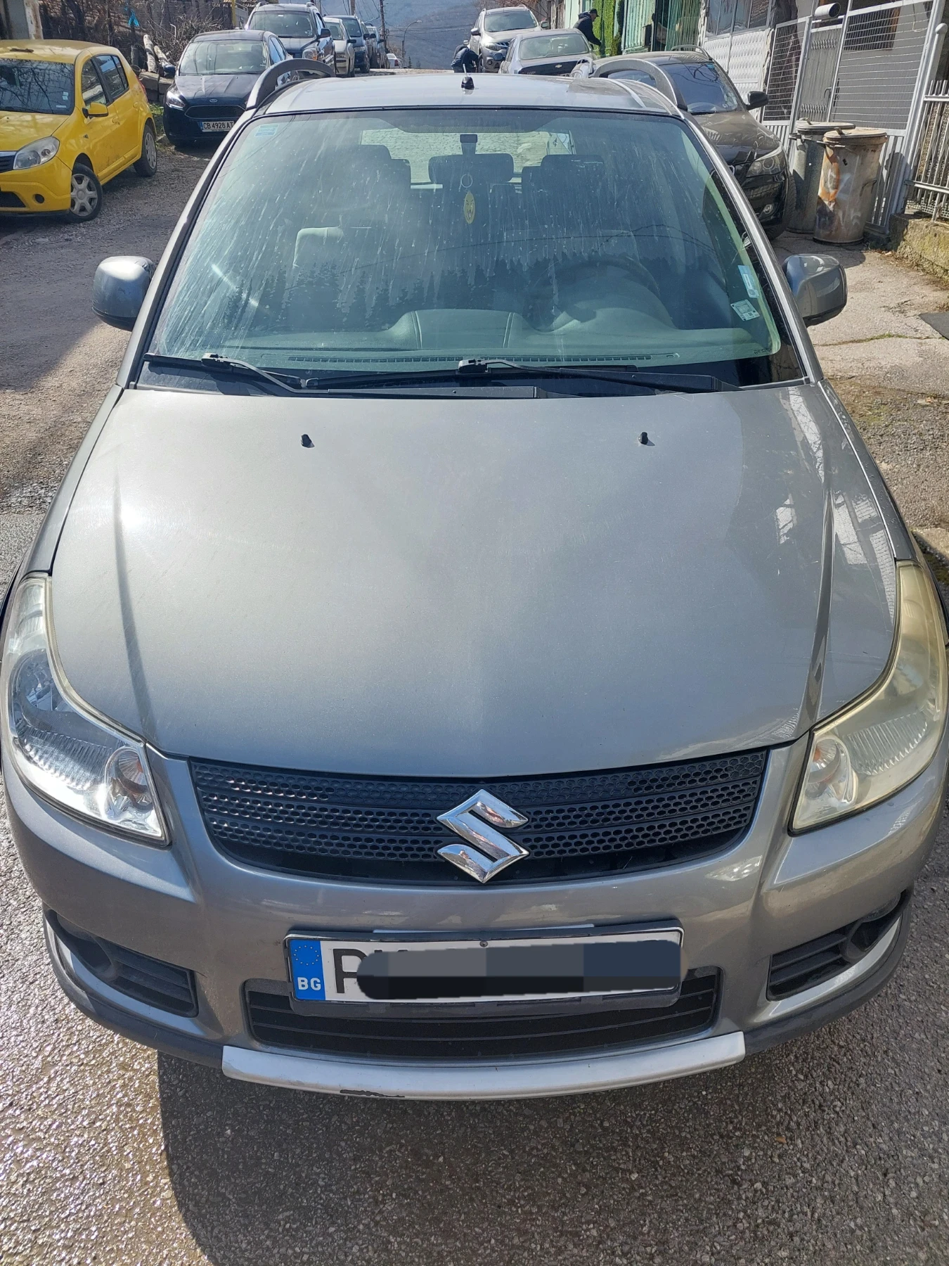 Suzuki SX4 | Mobile.bg — изображение 1