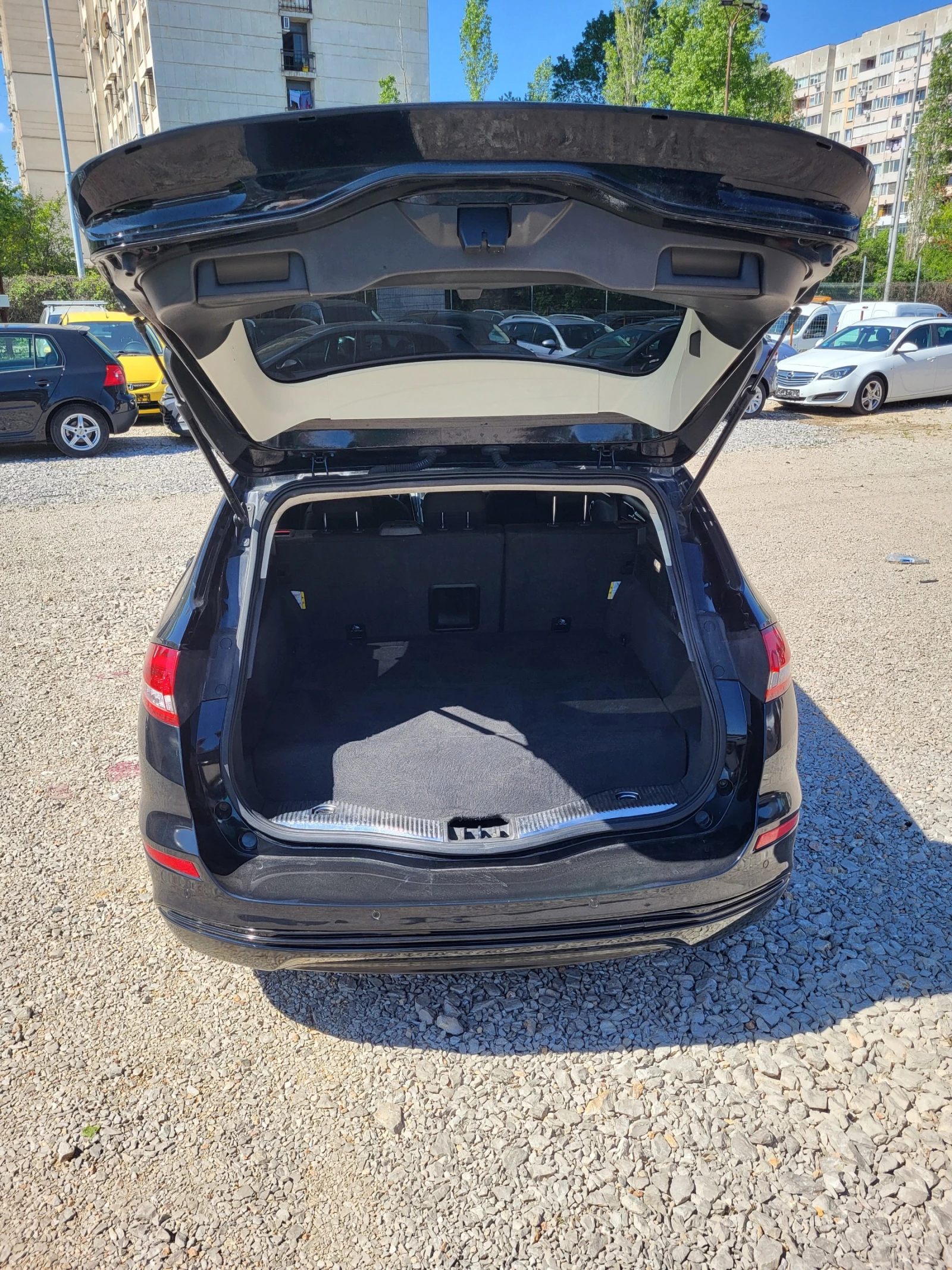 Ford Mondeo HYBRID/ FACELIFT  - изображение 7