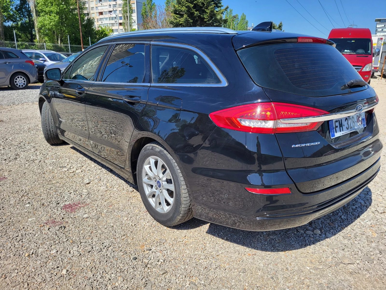 Ford Mondeo HYBRID/ FACELIFT  - изображение 6