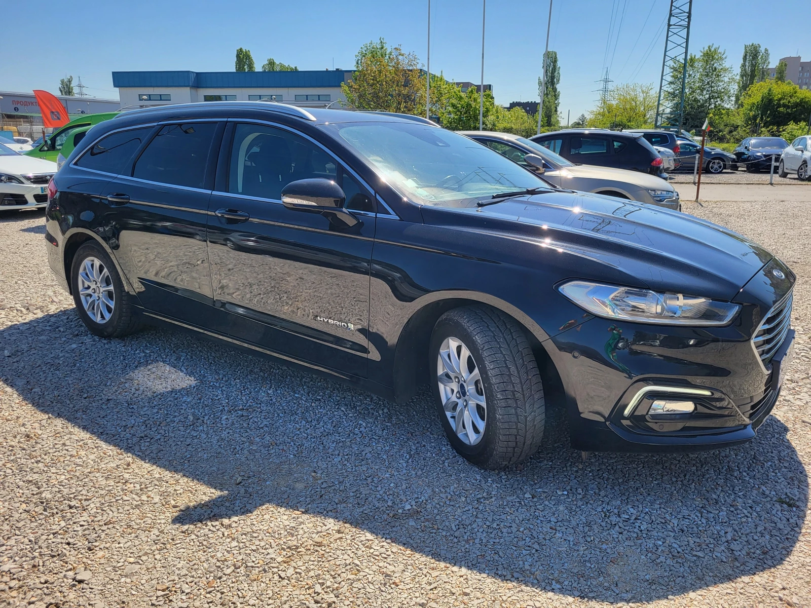 Ford Mondeo HYBRID/ FACELIFT  - изображение 3