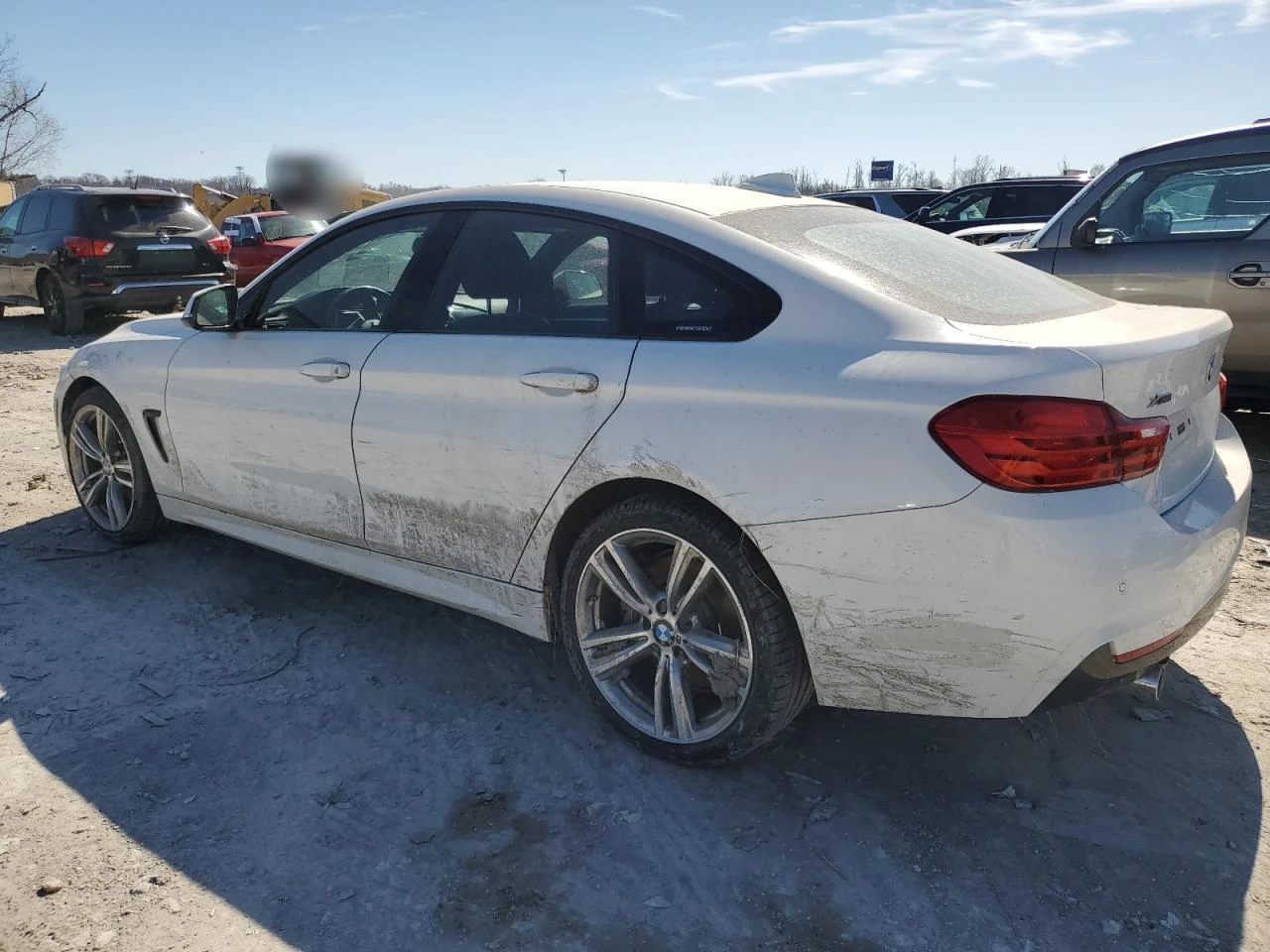BMW 440 КЛИП НА МОТОР* xDrive* M-Sport* LED* Harman* Подгр - изображение 4