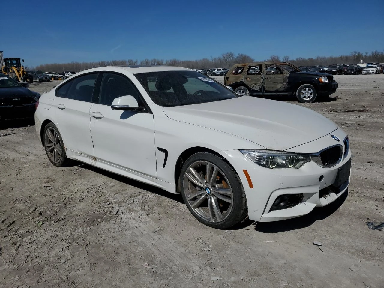 BMW 440 КЛИП НА МОТОР* xDrive* M-Sport* LED* Harman* Подгр - изображение 3