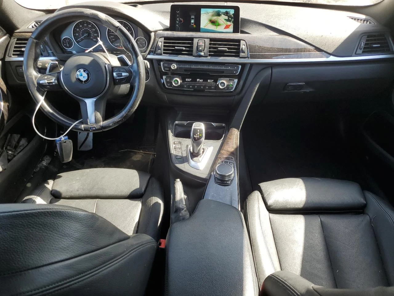 BMW 440 КЛИП НА МОТОР* xDrive* M-Sport* LED* Harman* Подгр - изображение 8