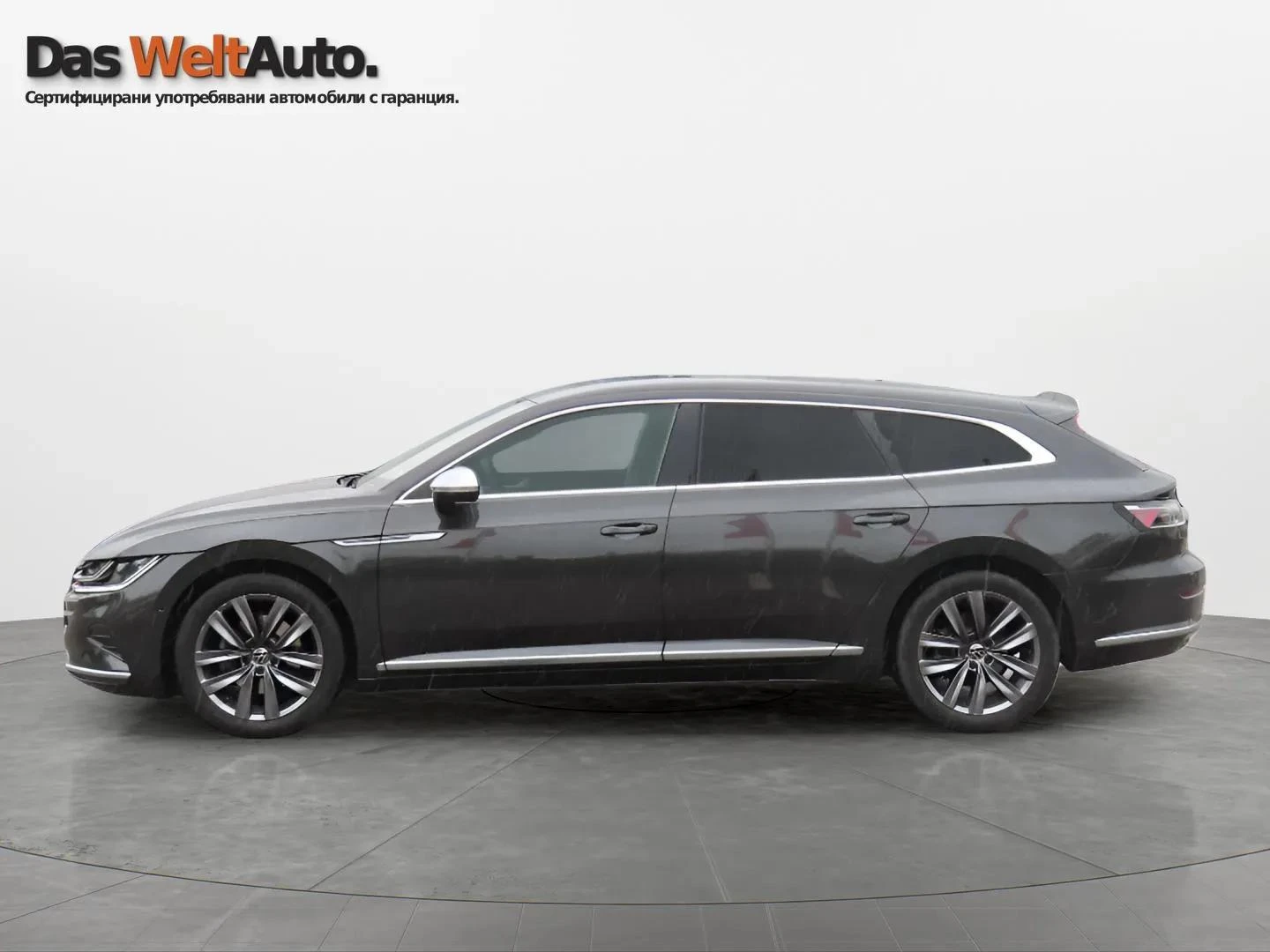 VW Arteon Elegance 2.0 TSI OPF DSG - изображение 2
