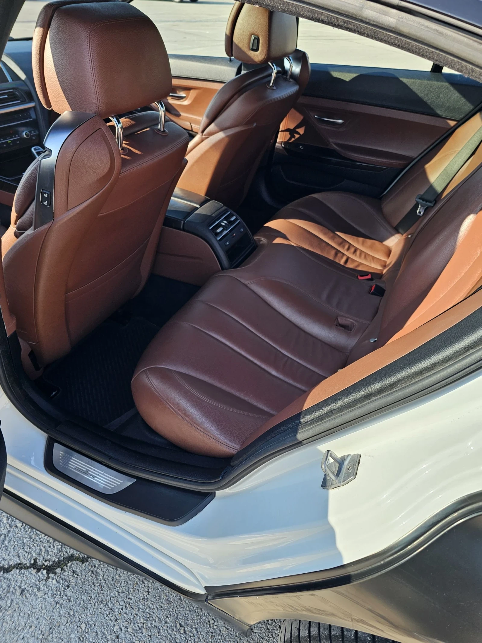 BMW 640 BMW 640i gran coupe  - изображение 7
