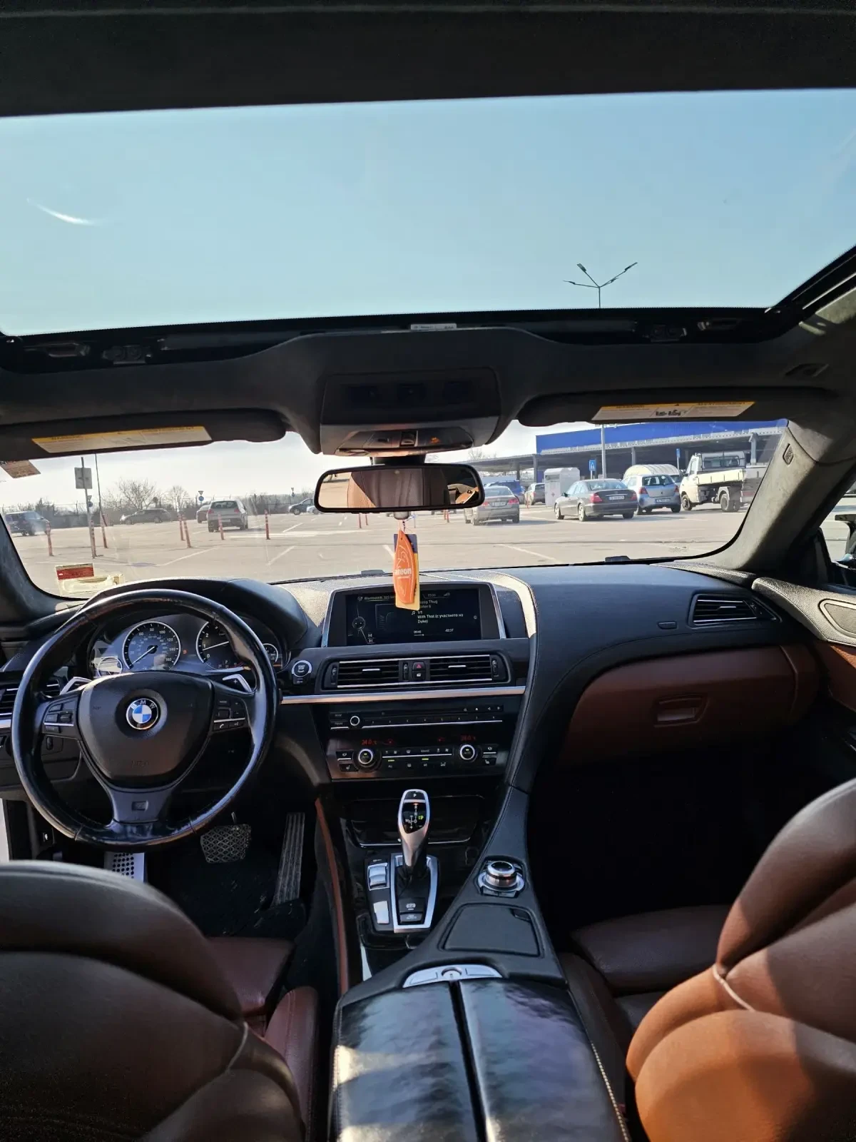 BMW 640 BMW 640i gran coupe  - изображение 6