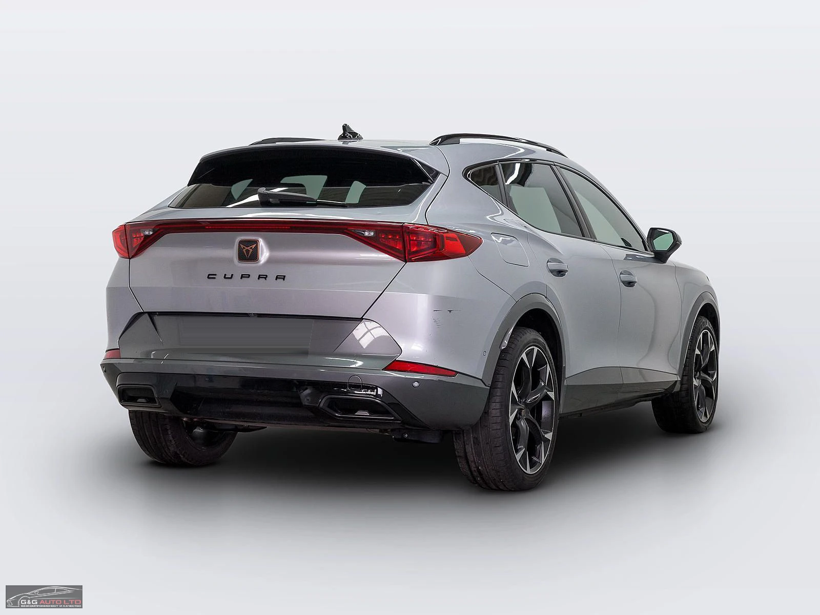 Cupra Formentor PHEV/204HP/ACC/CAM/NAVI/AMBI/KLESS/498v - изображение 2