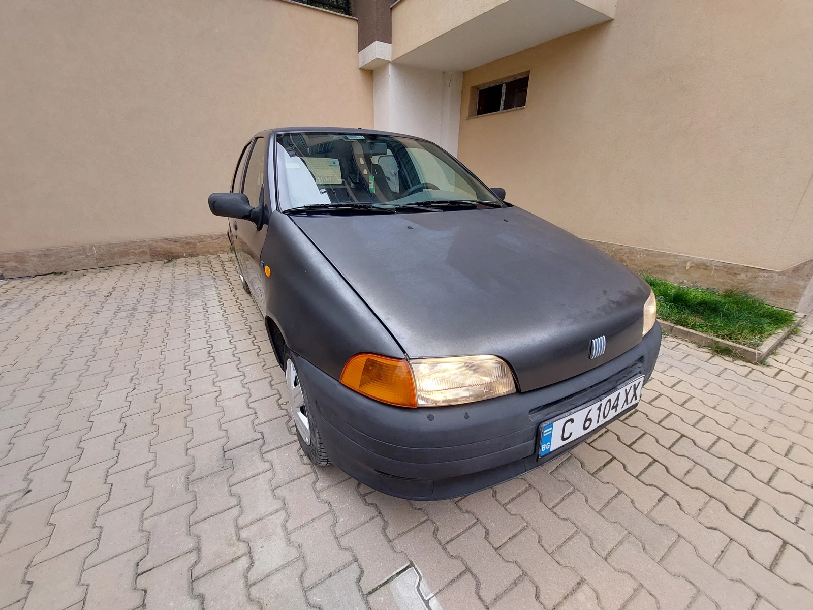 Fiat Punto Mk1 - изображение 10