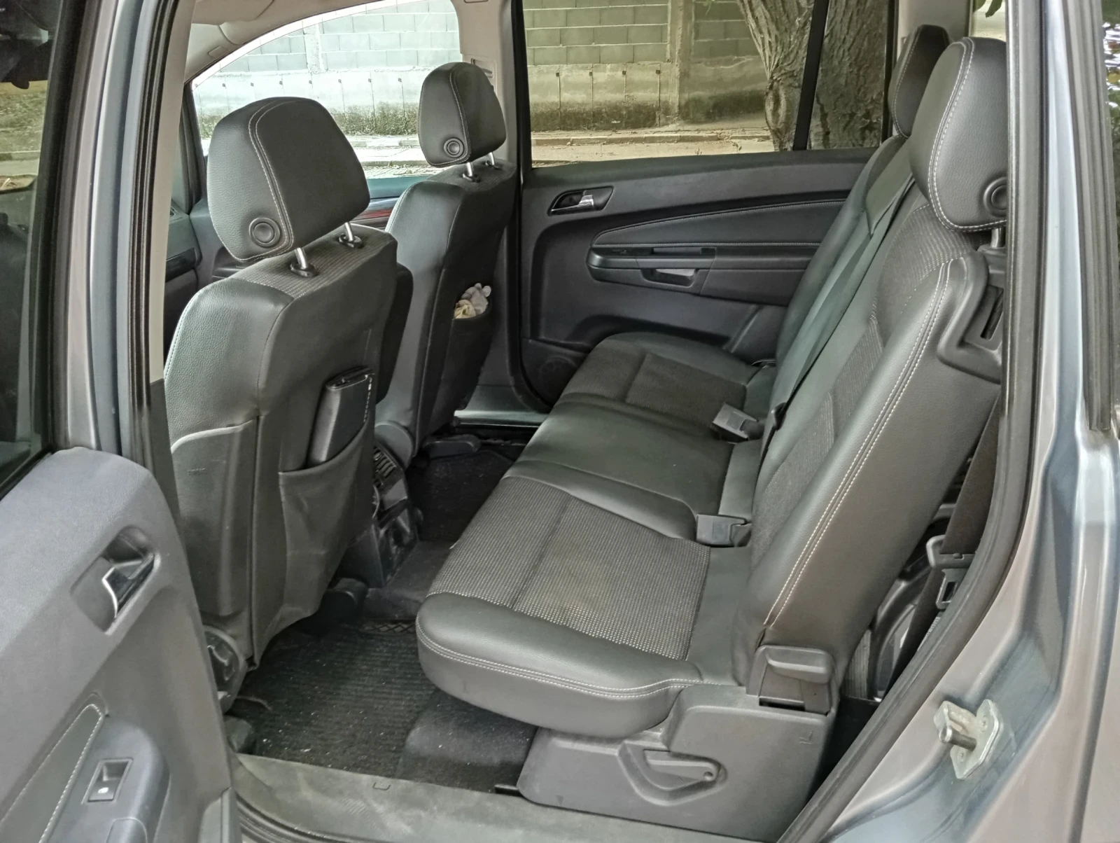 Opel Zafira 1.6 - изображение 5