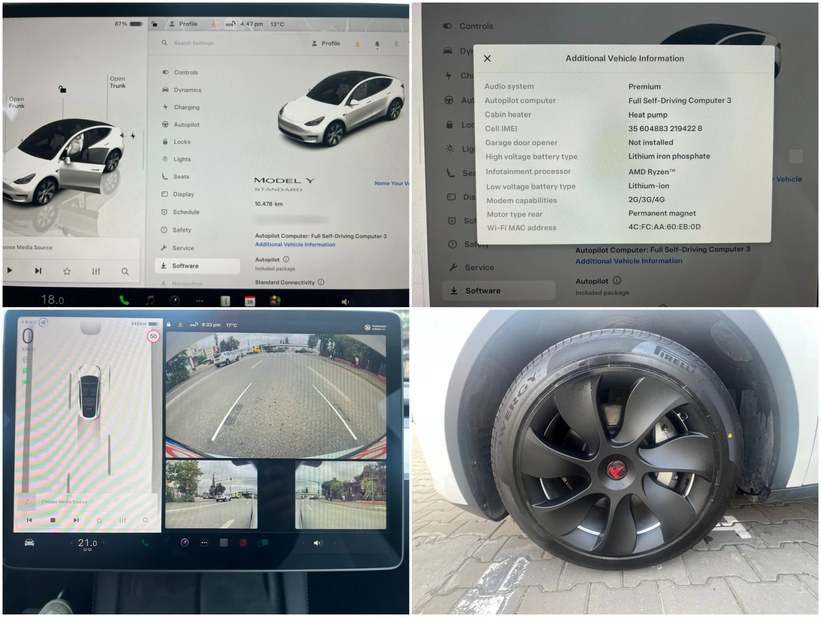 Tesla Model Y  - изображение 6