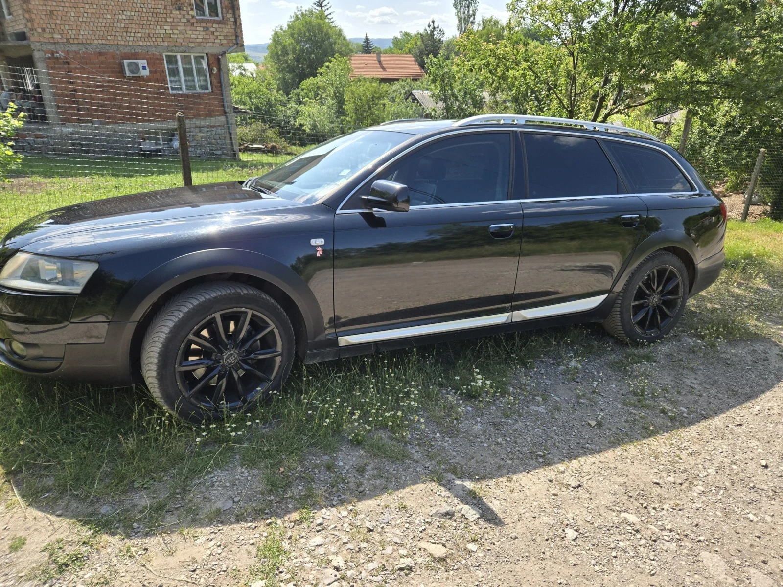 Audi A6 Allroad  - изображение 6
