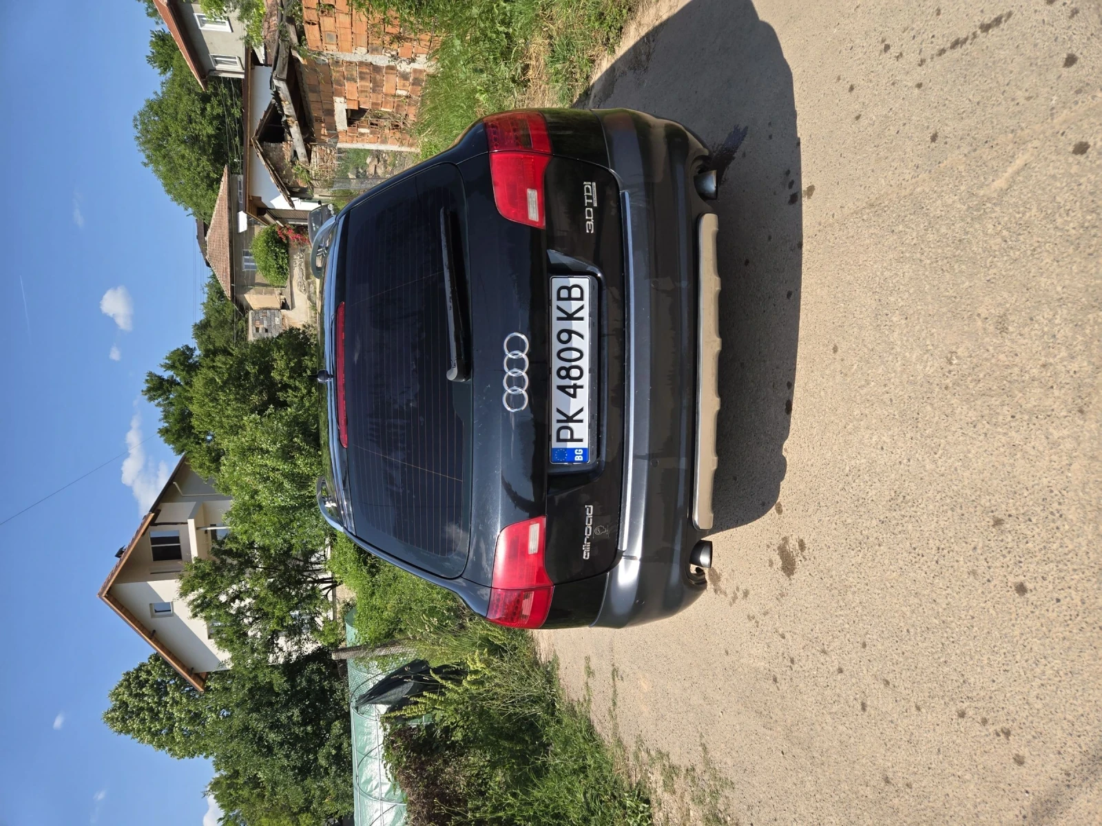 Audi A6 Allroad  - изображение 5