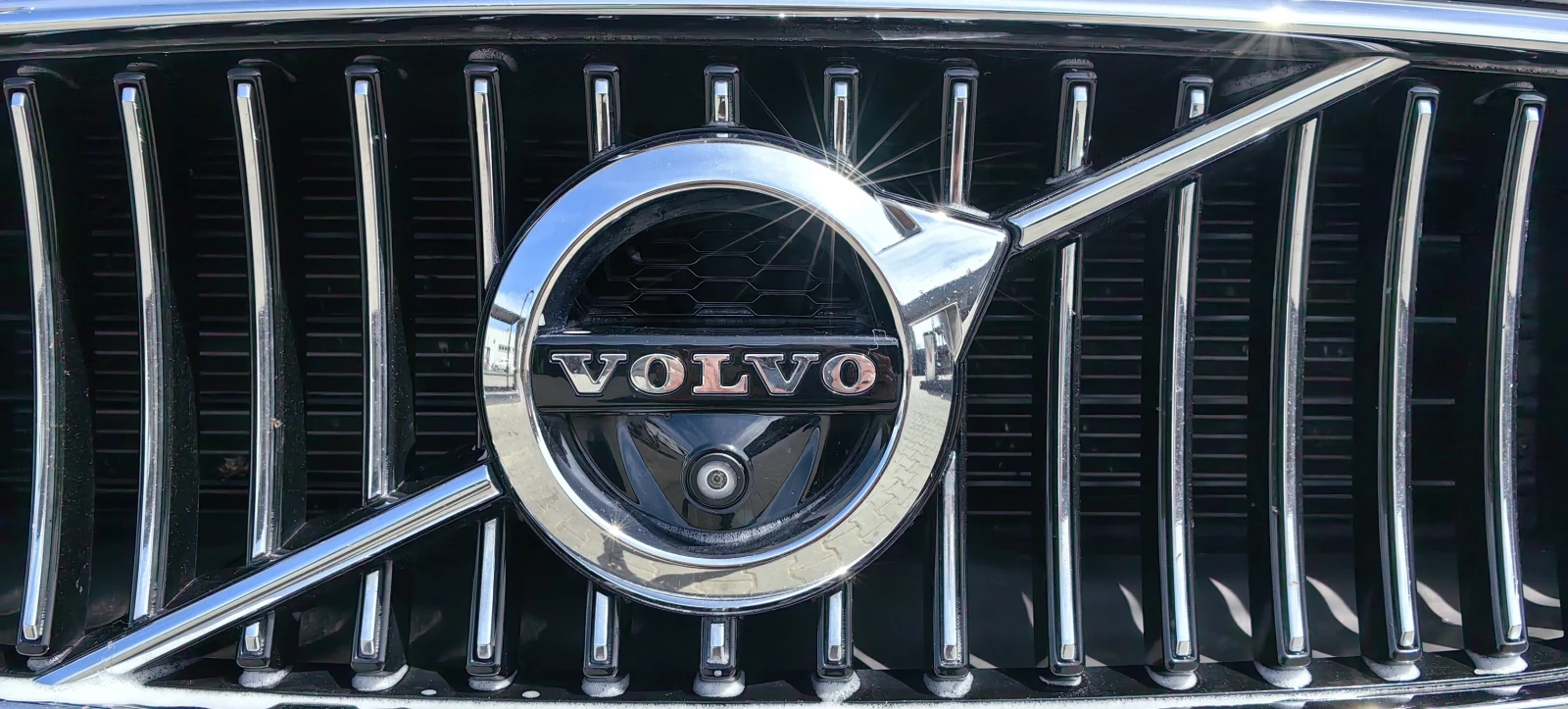 Volvo V90 D5 AWD - изображение 10