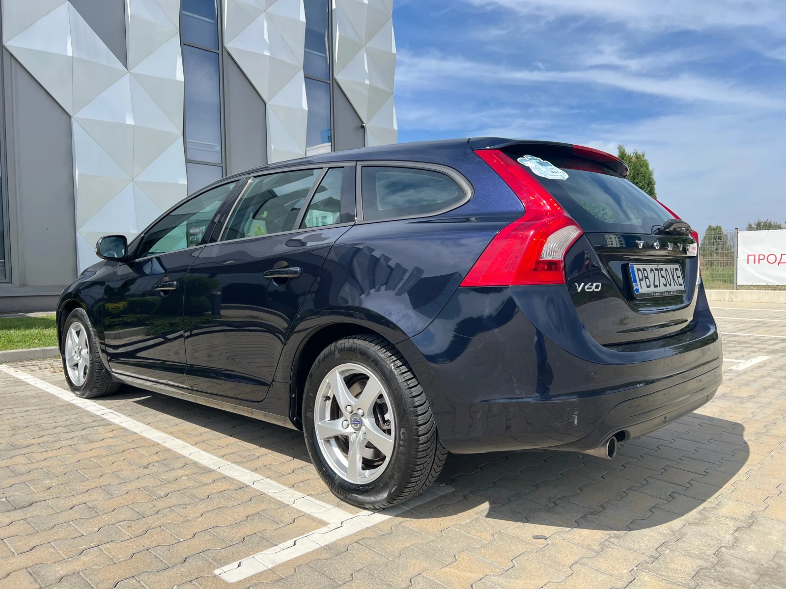 Volvo V60 Avtomat - изображение 5