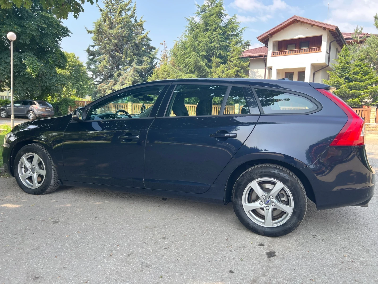 Volvo V60 Avtomat - изображение 4