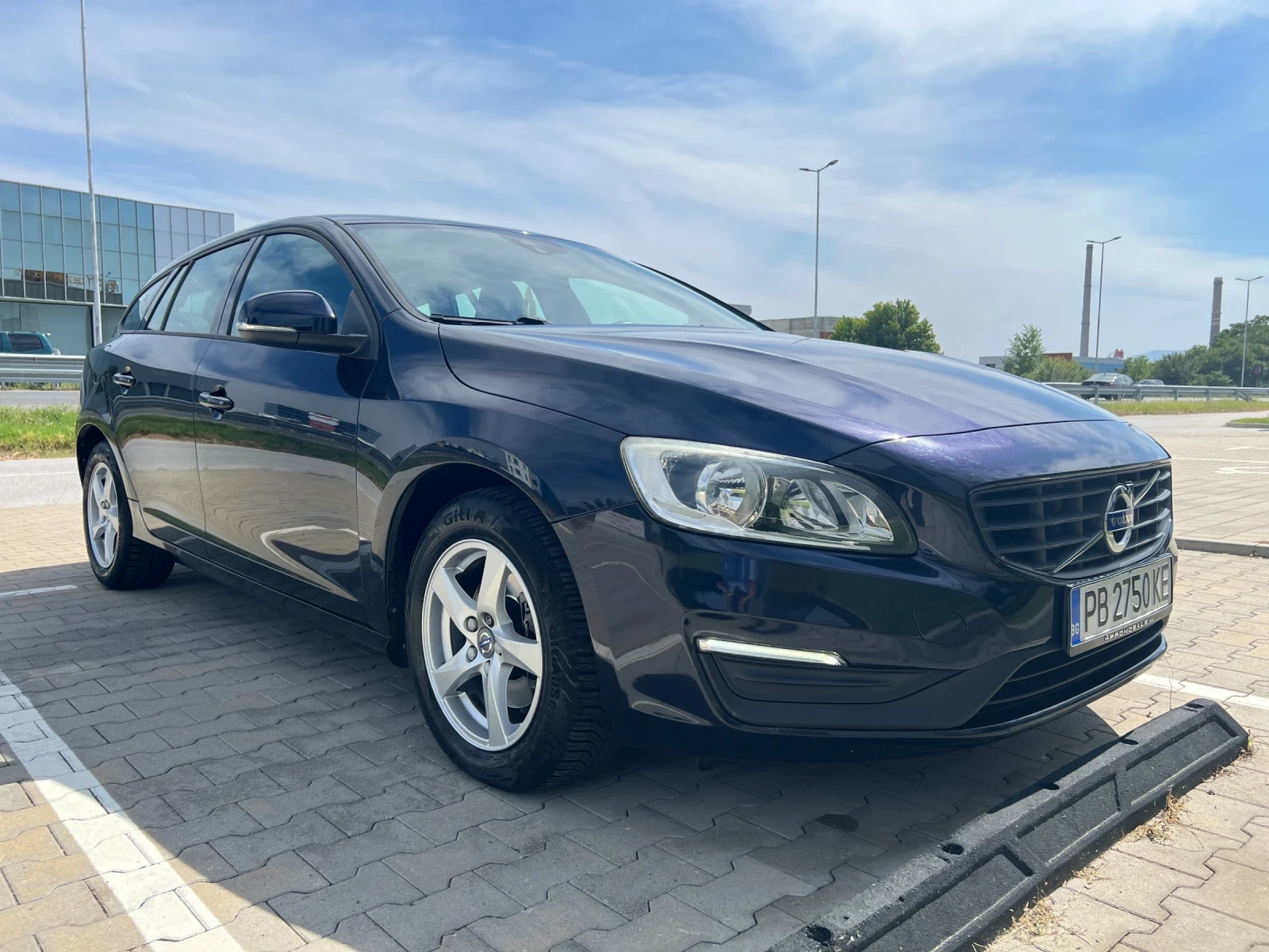 Volvo V60 Avtomat - изображение 2