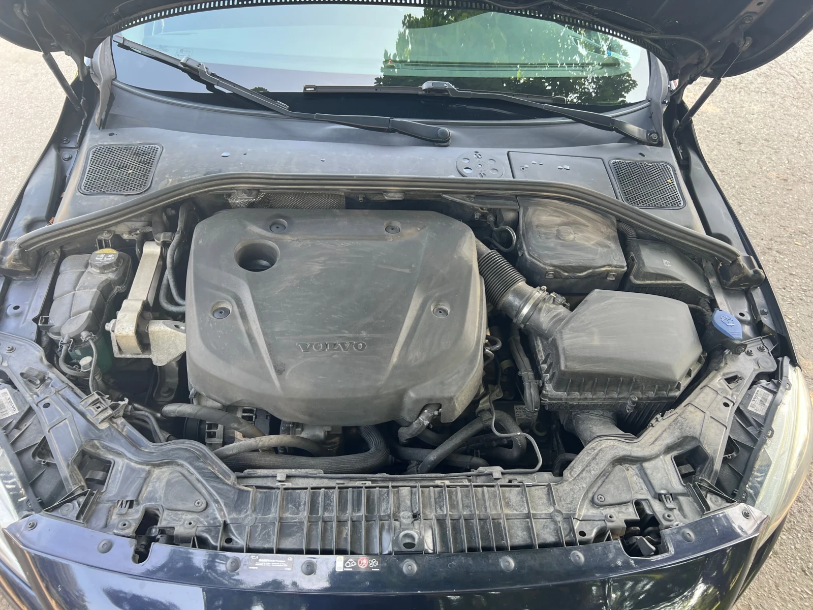 Volvo V60 Avtomat - изображение 8