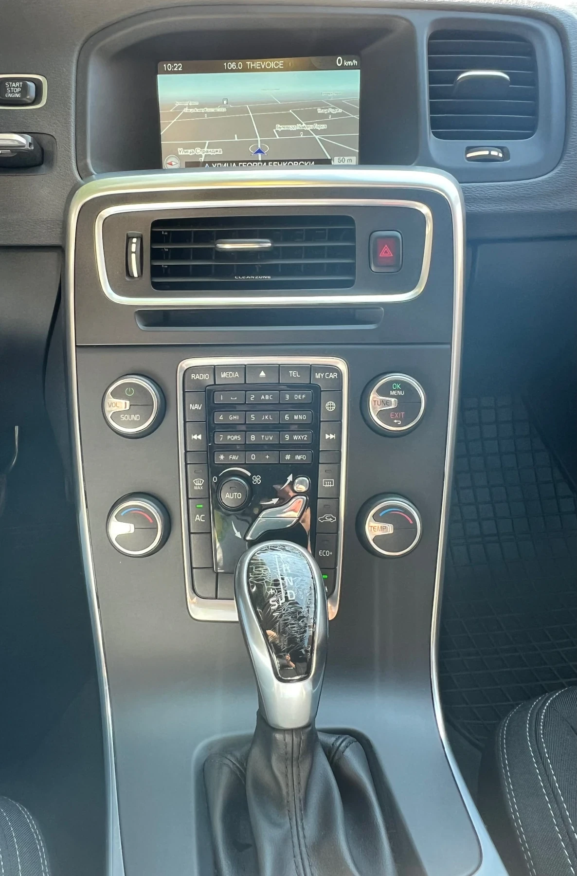 Volvo V60 Avtomat - изображение 9