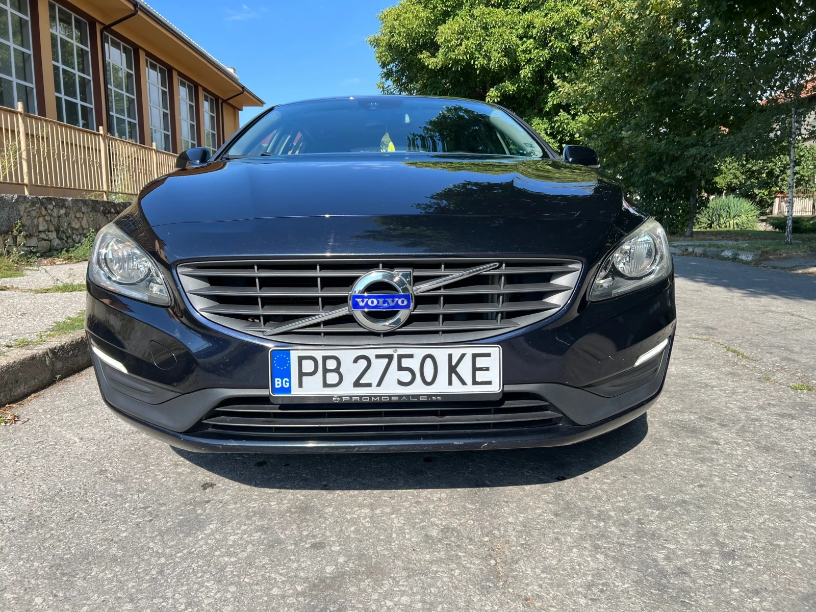 Volvo V60 Avtomat - изображение 2