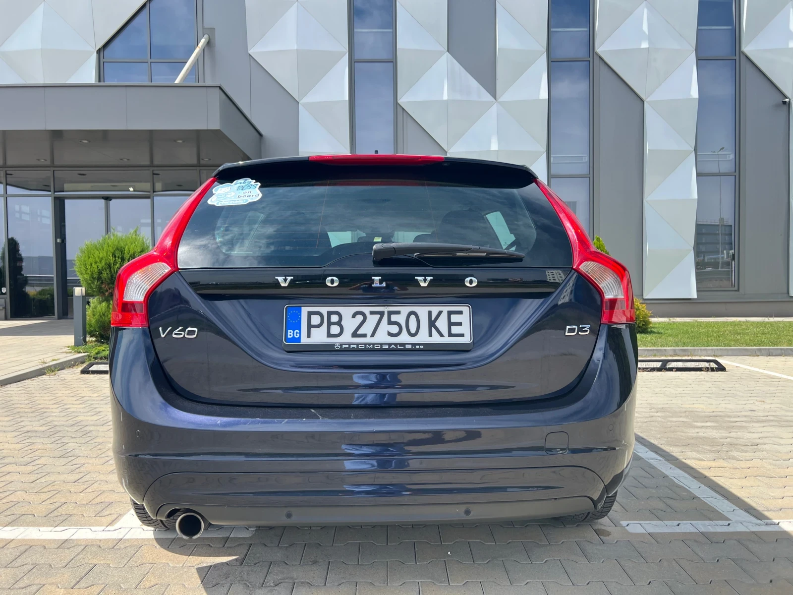 Volvo V60 Avtomat - изображение 3