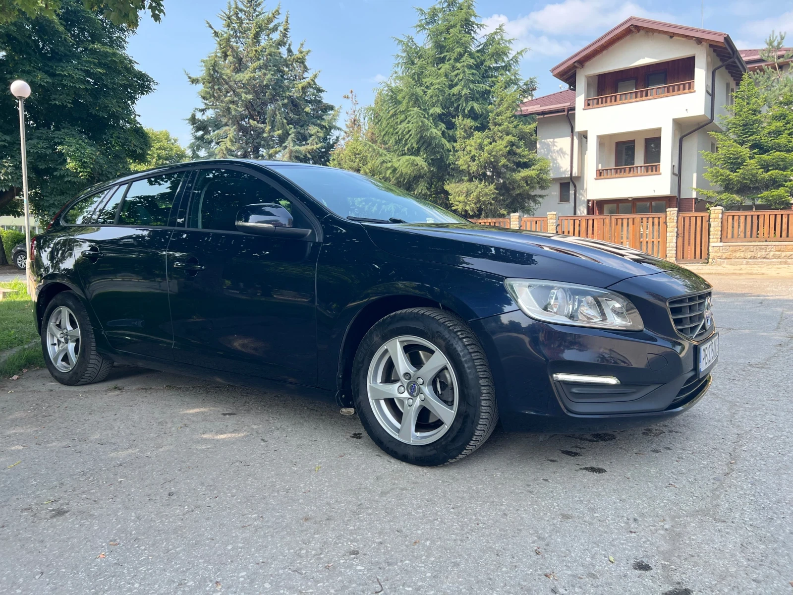 Volvo V60 Avtomat - изображение 3