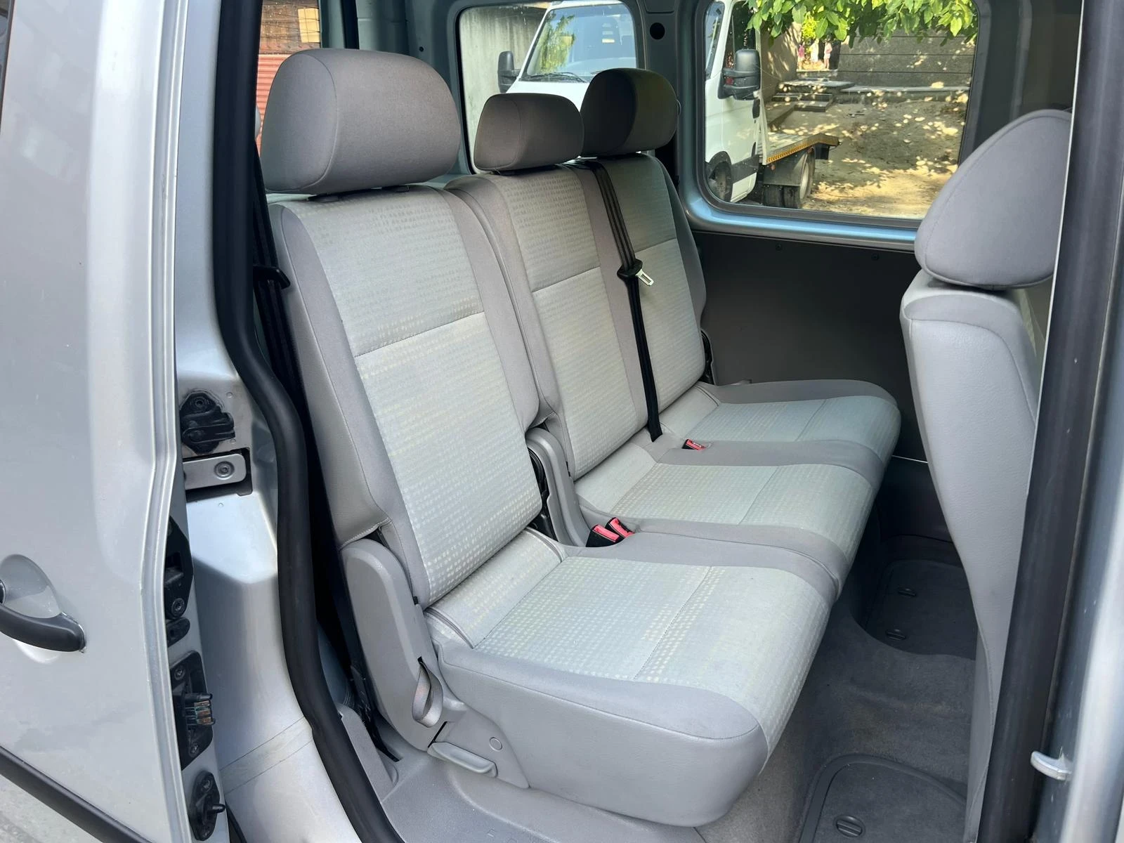 VW Caddy  - изображение 6