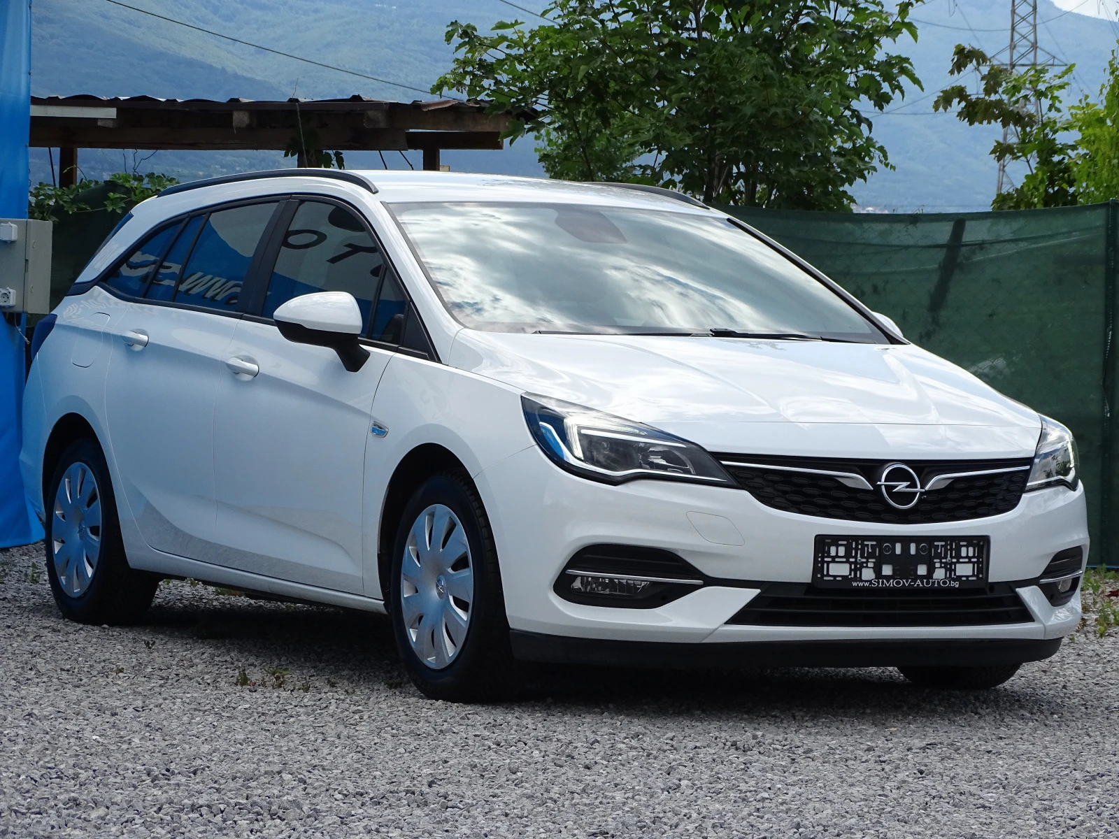Opel Astra 1.2i 110КС. НАВИГАЦИЯ  - изображение 3