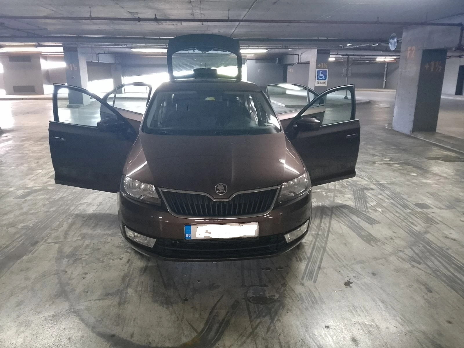 Skoda Rapid  - изображение 3