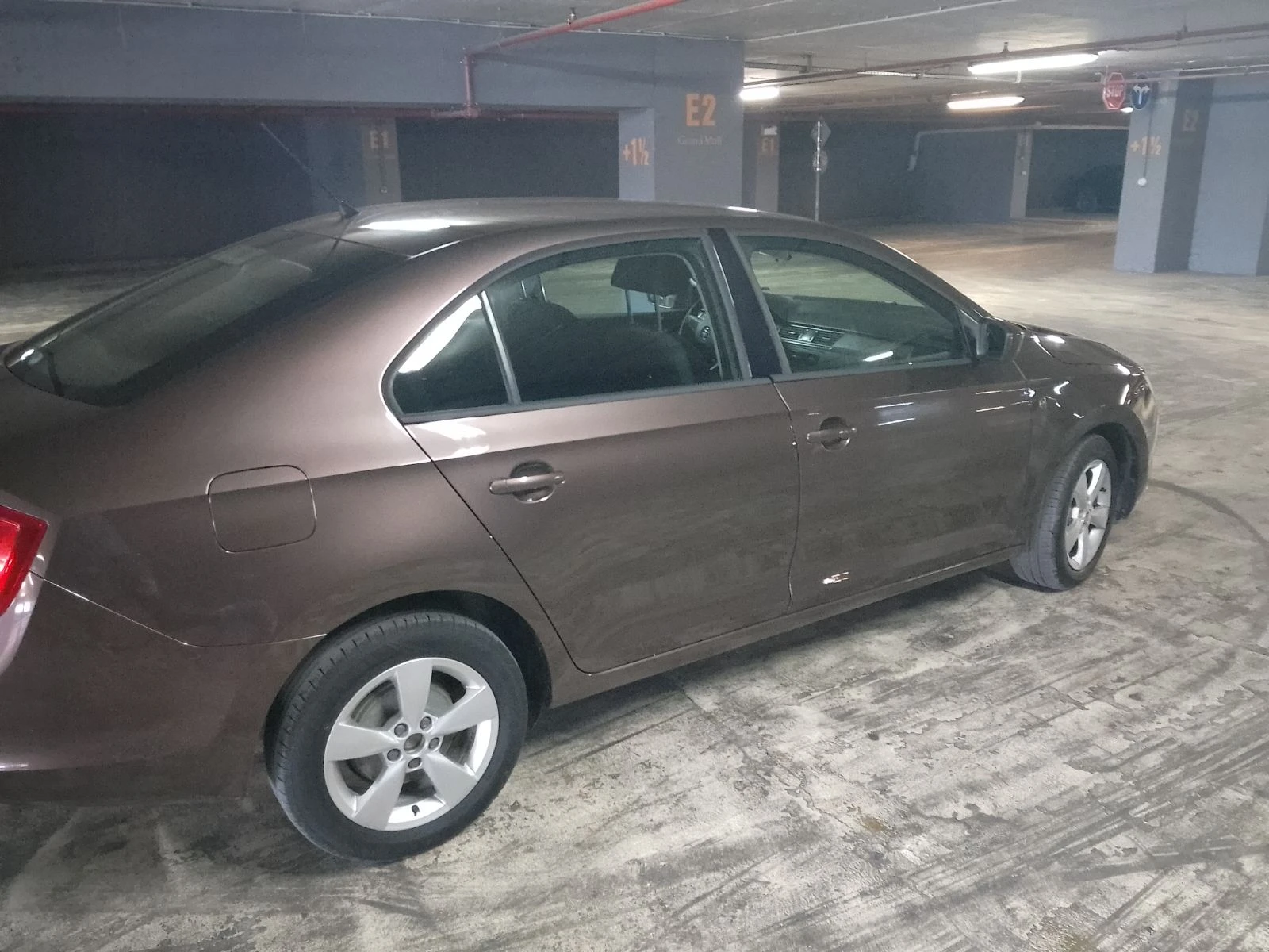 Skoda Rapid  - изображение 7